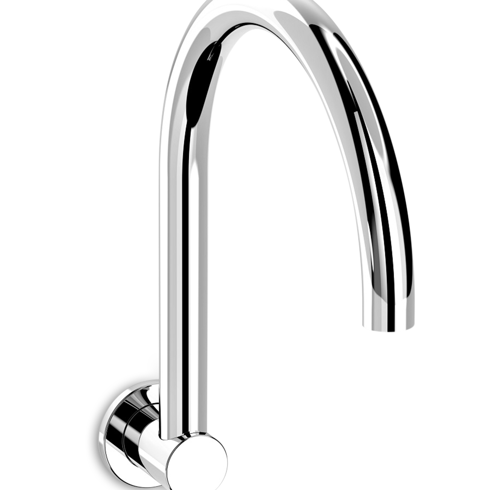 30728 Pegasi Swivel Wall Bath Spout 260H