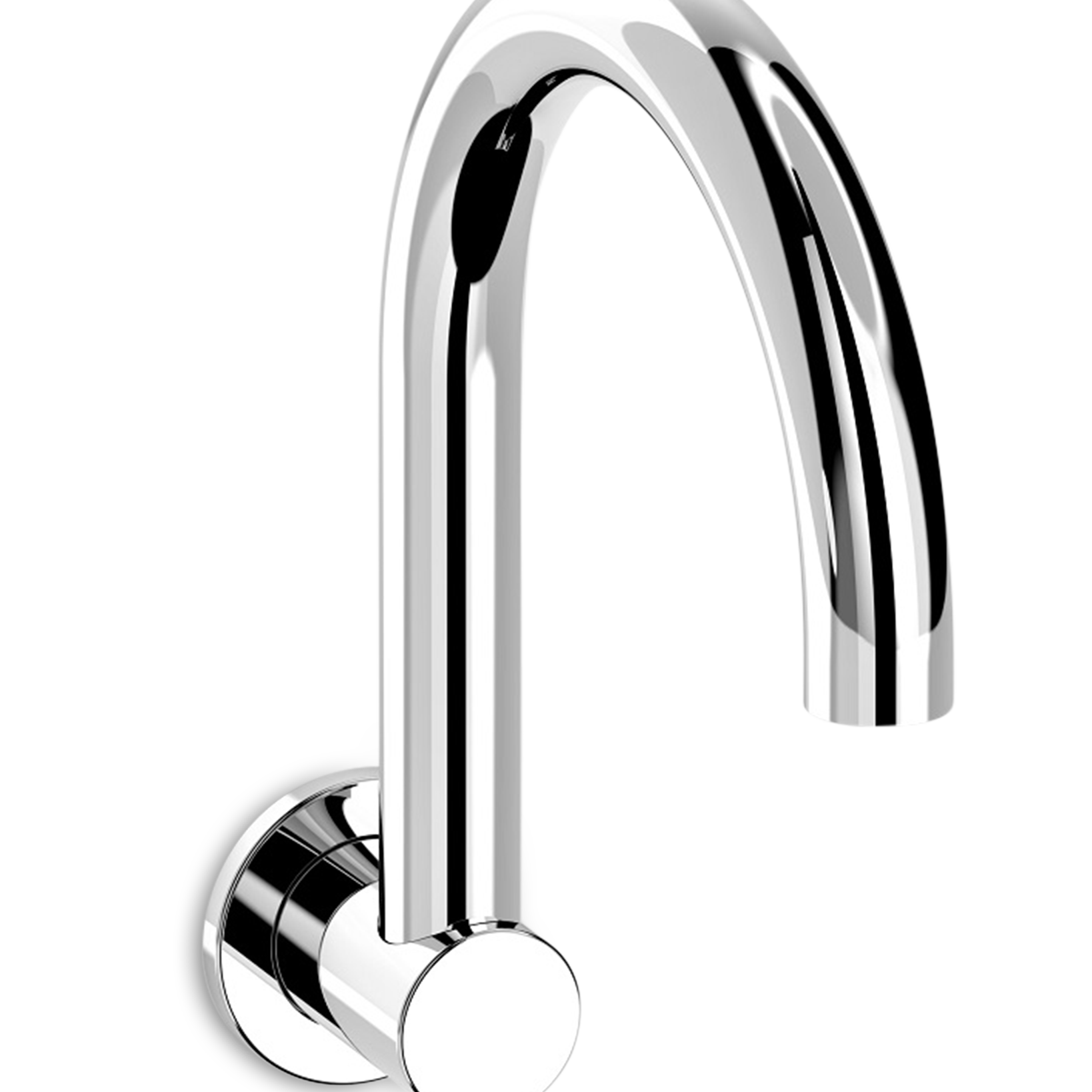 30729 Pegasi Swivel Wall Bath Spout 200H