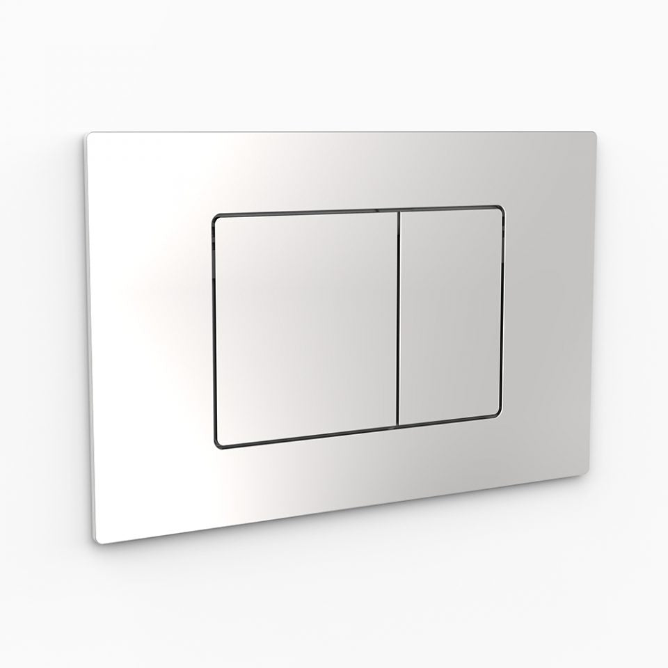 34400 Toilet Flush Plate