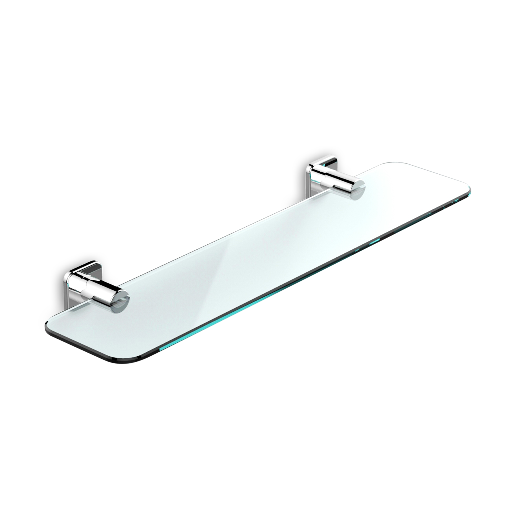 35157 Zeos Glass Shelf 450