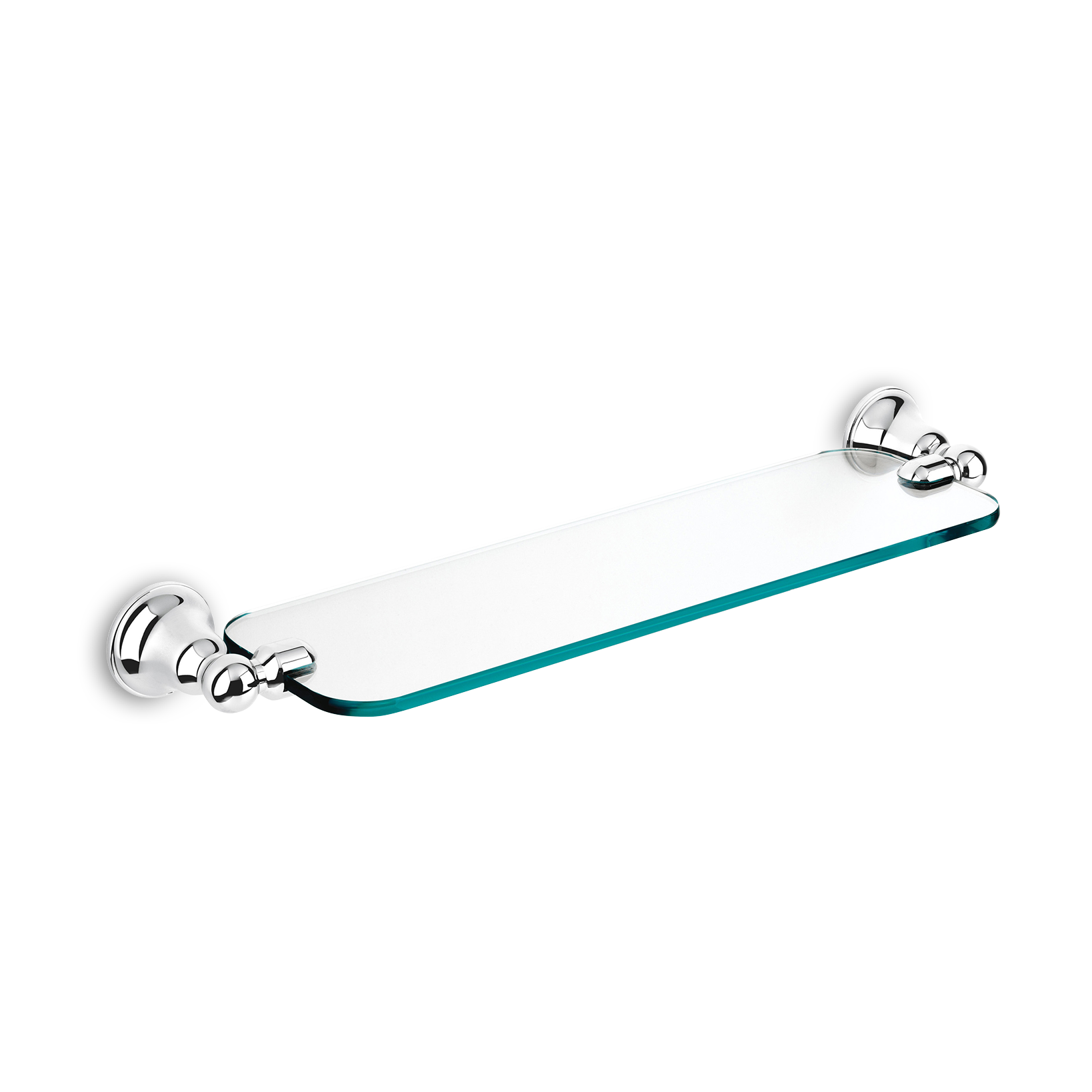 40070 Cascade Glass Shelf 450