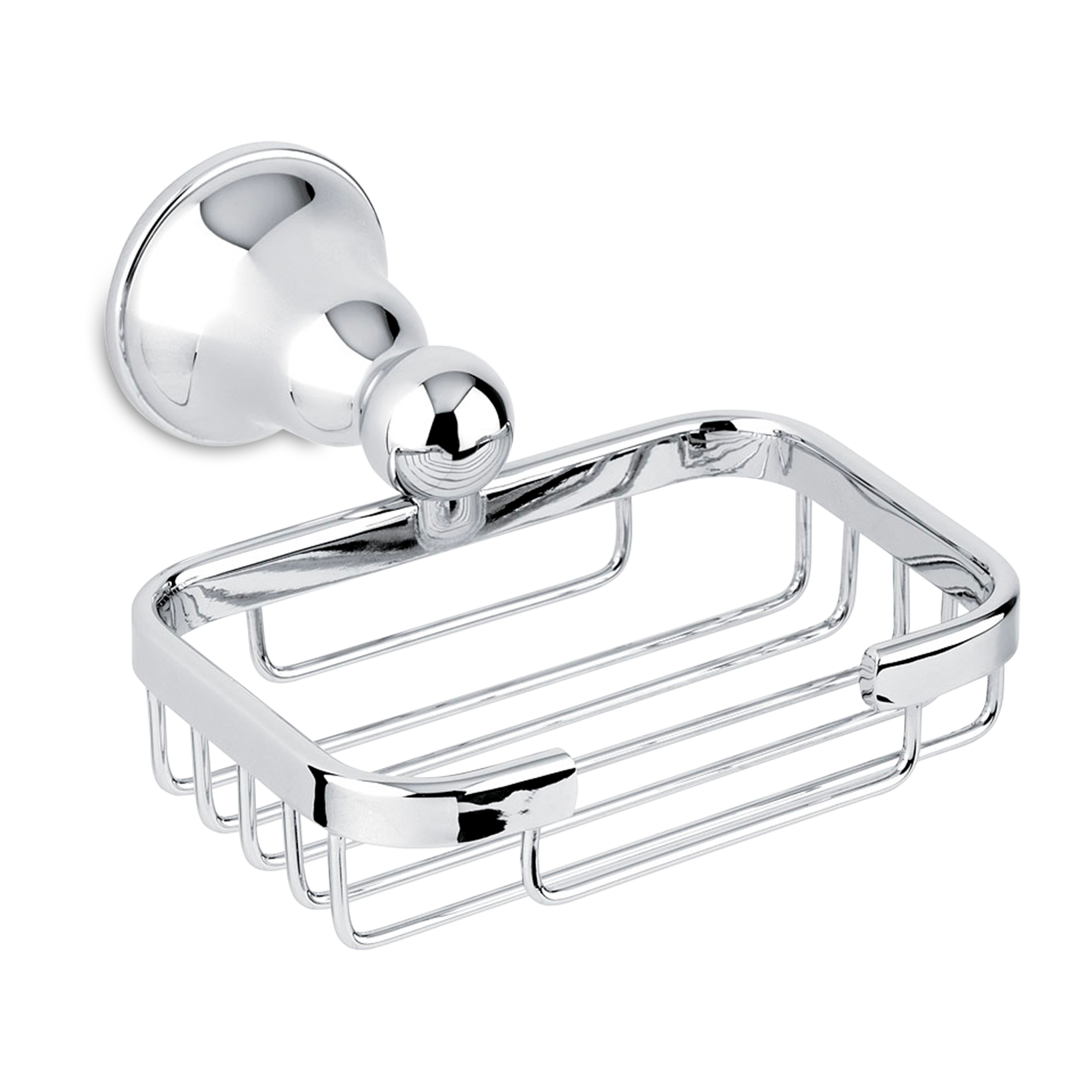 40110 Cascade Metal Soap Basket 133W