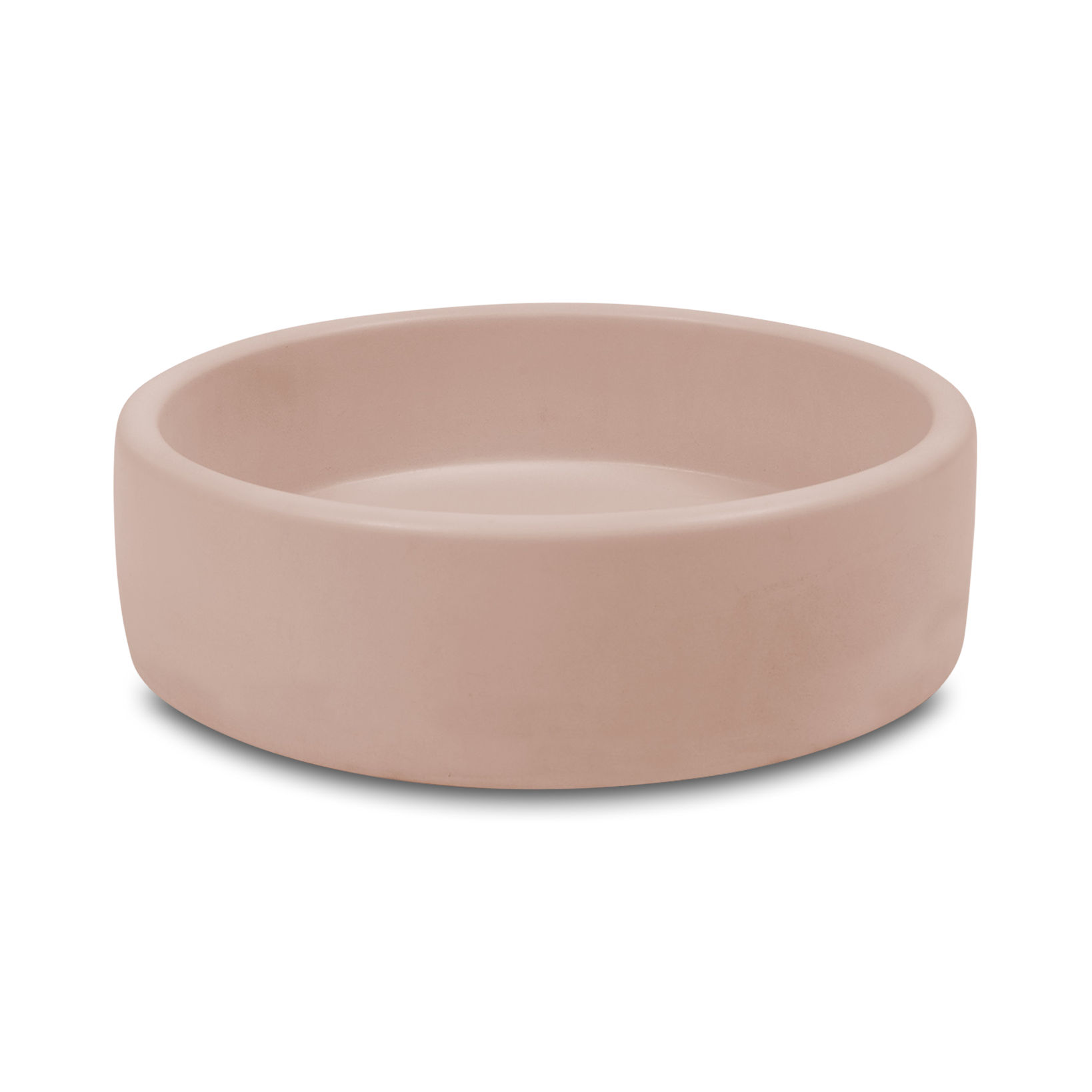 Bowl Basin | One Tone | Wall Hung