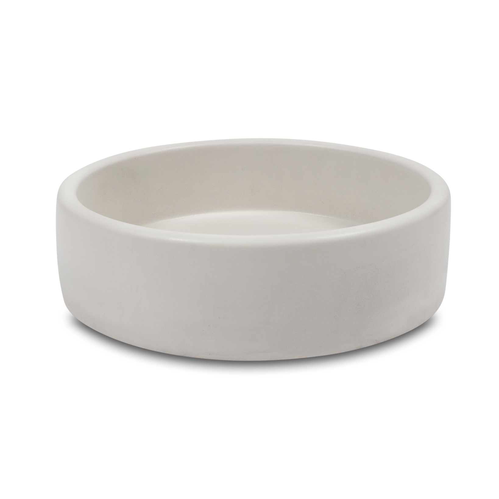 Bowl Basin | One Tone | Wall Hung