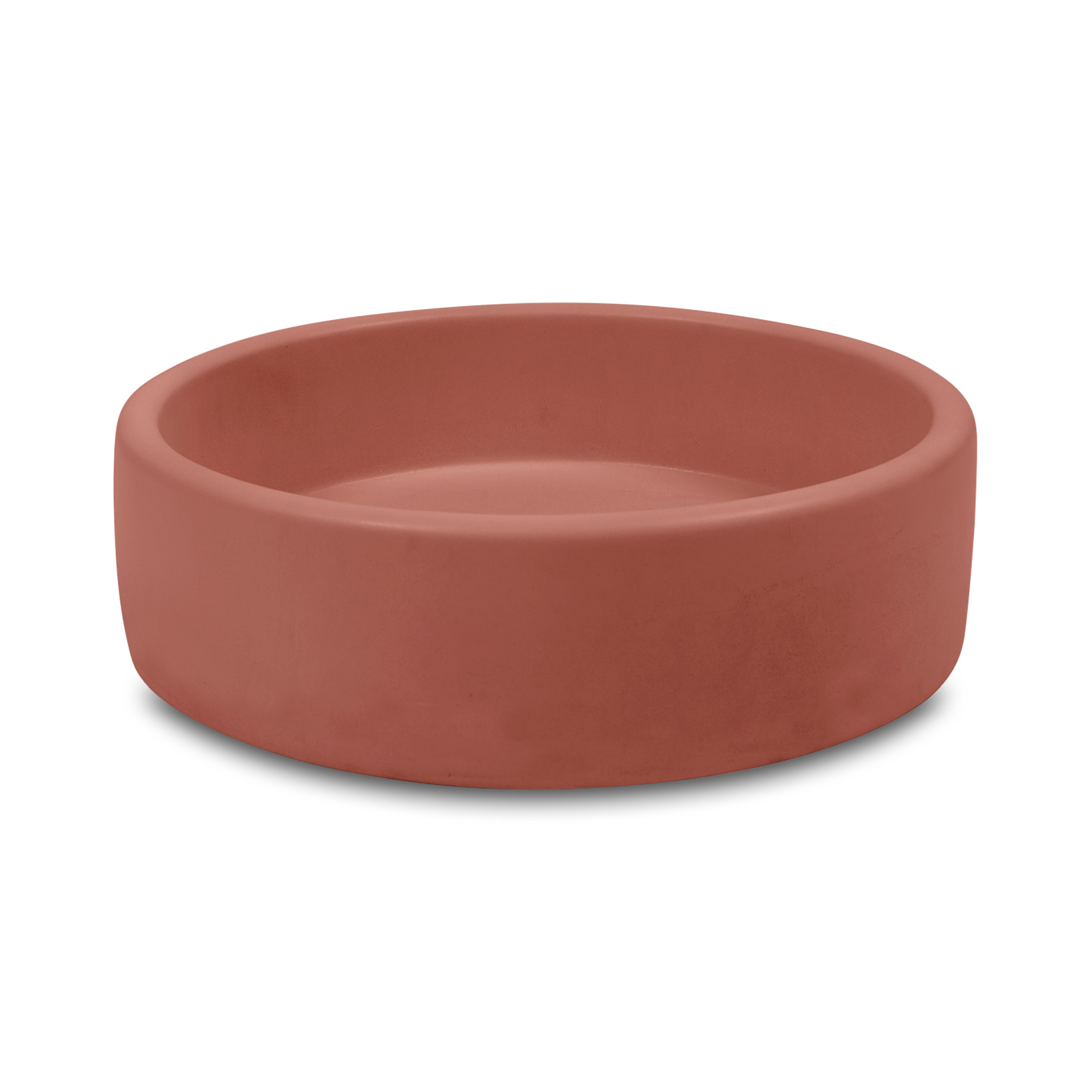 Bowl Basin | One Tone | Wall Hung
