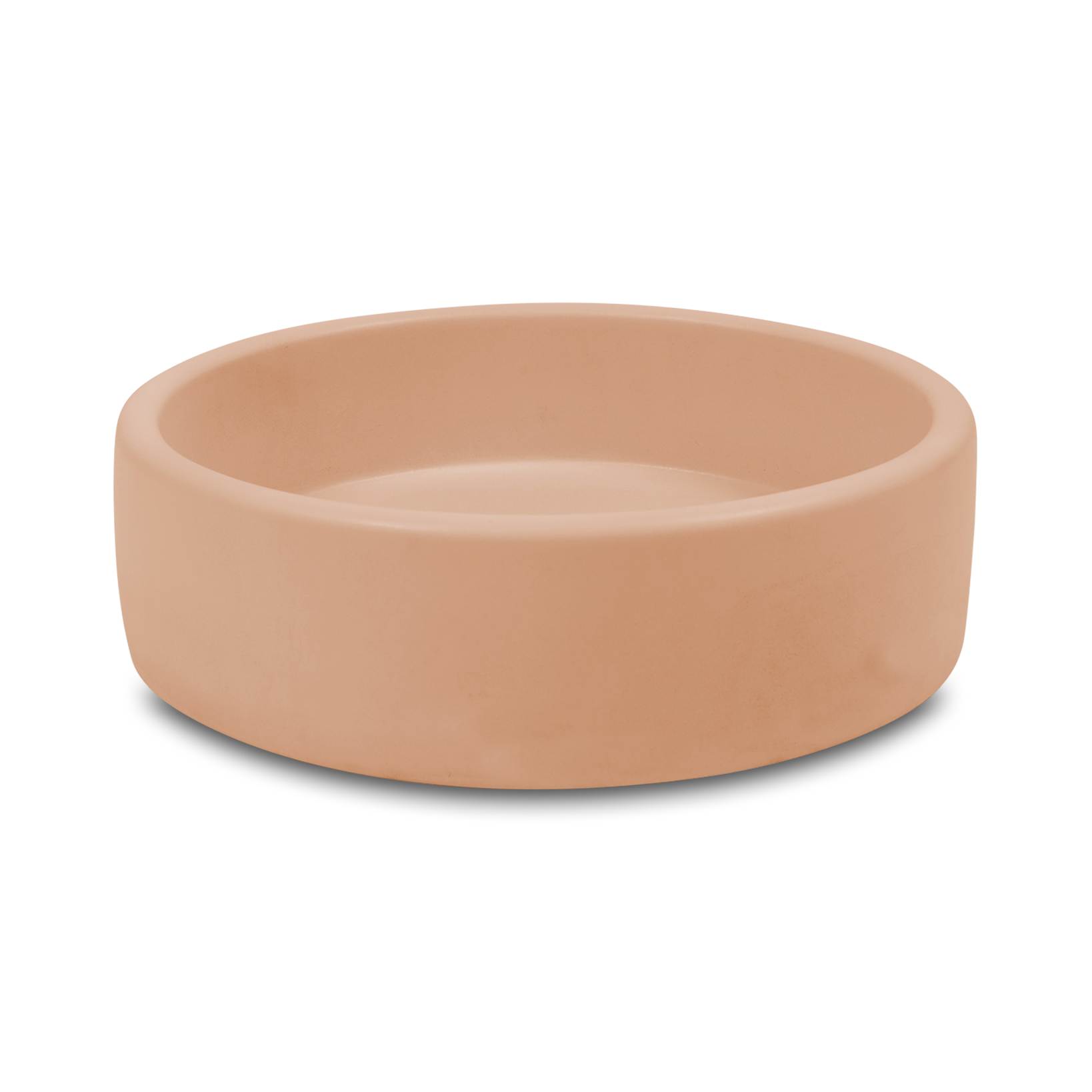 Bowl Basin | One Tone | Wall Hung