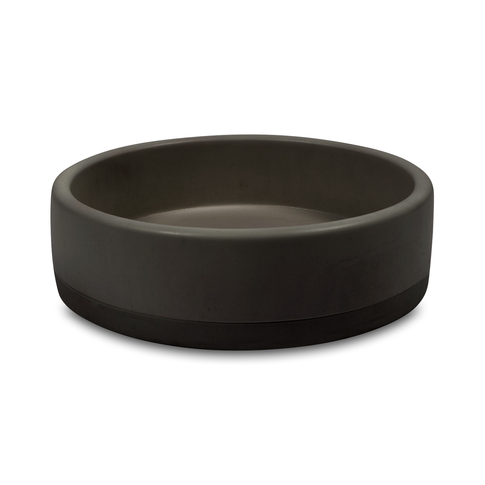 Bowl Basin | Two Tone | Wall Hung