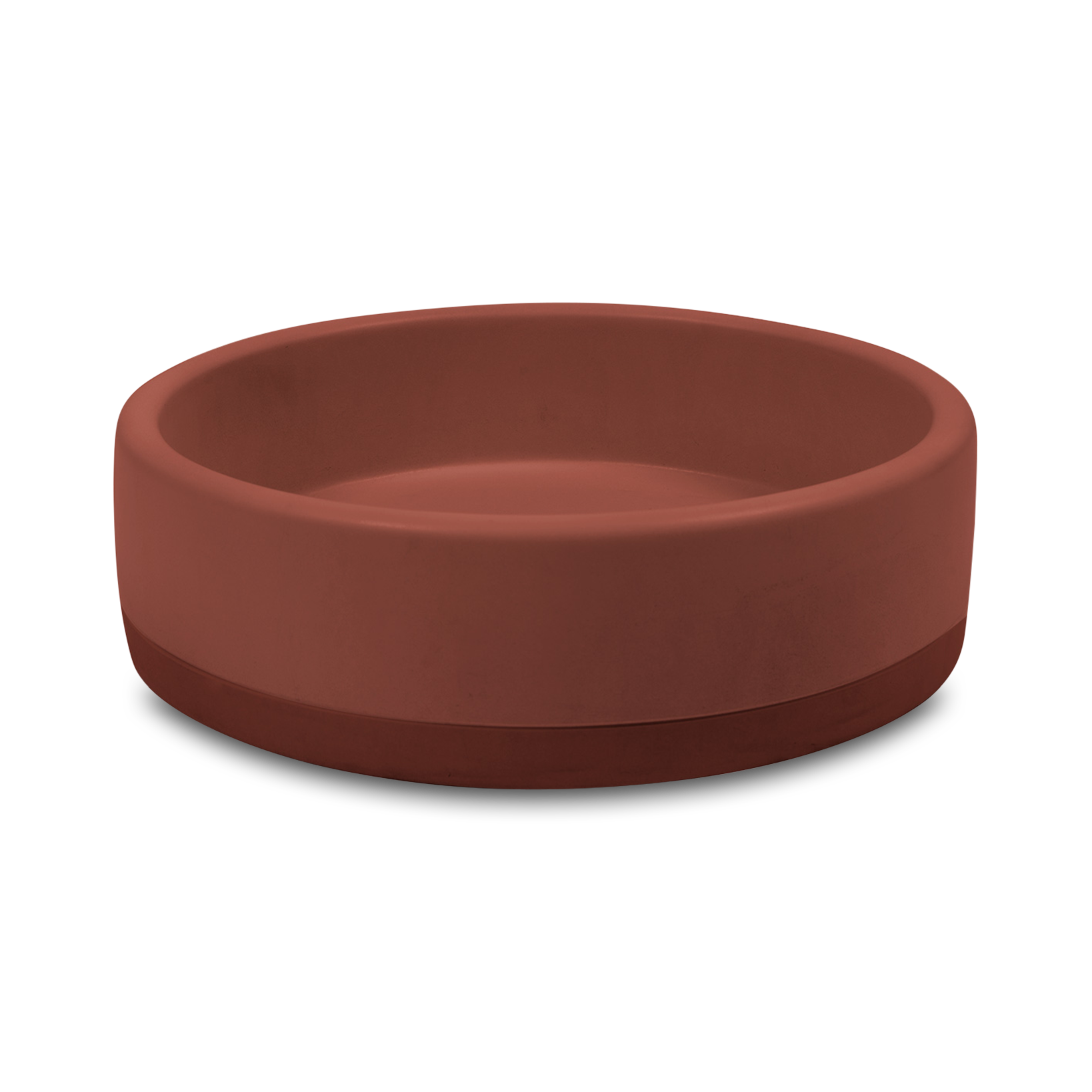 Bowl Basin | Two Tone | Wall Hung