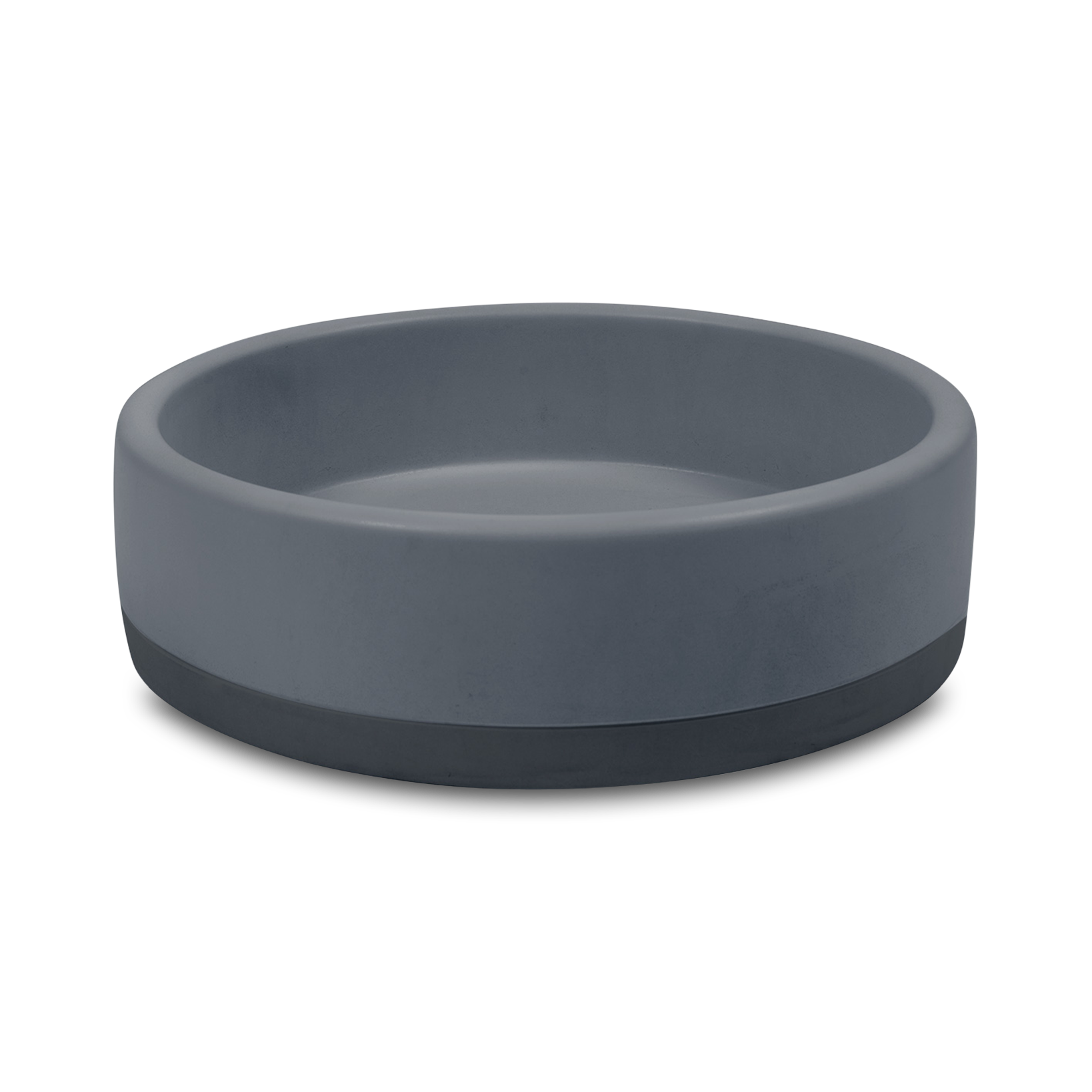 Bowl Basin | Two Tone | Wall Hung