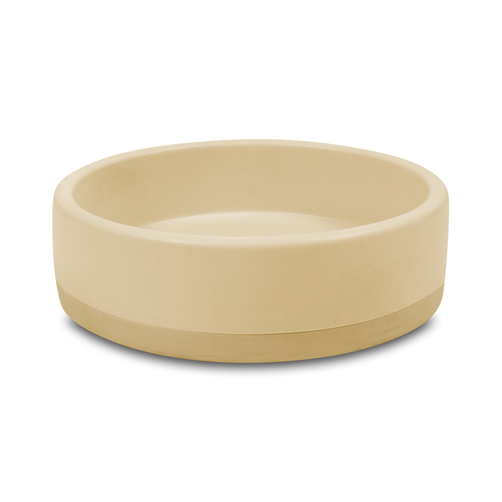 Bowl Basin | Two Tone | Wall Hung