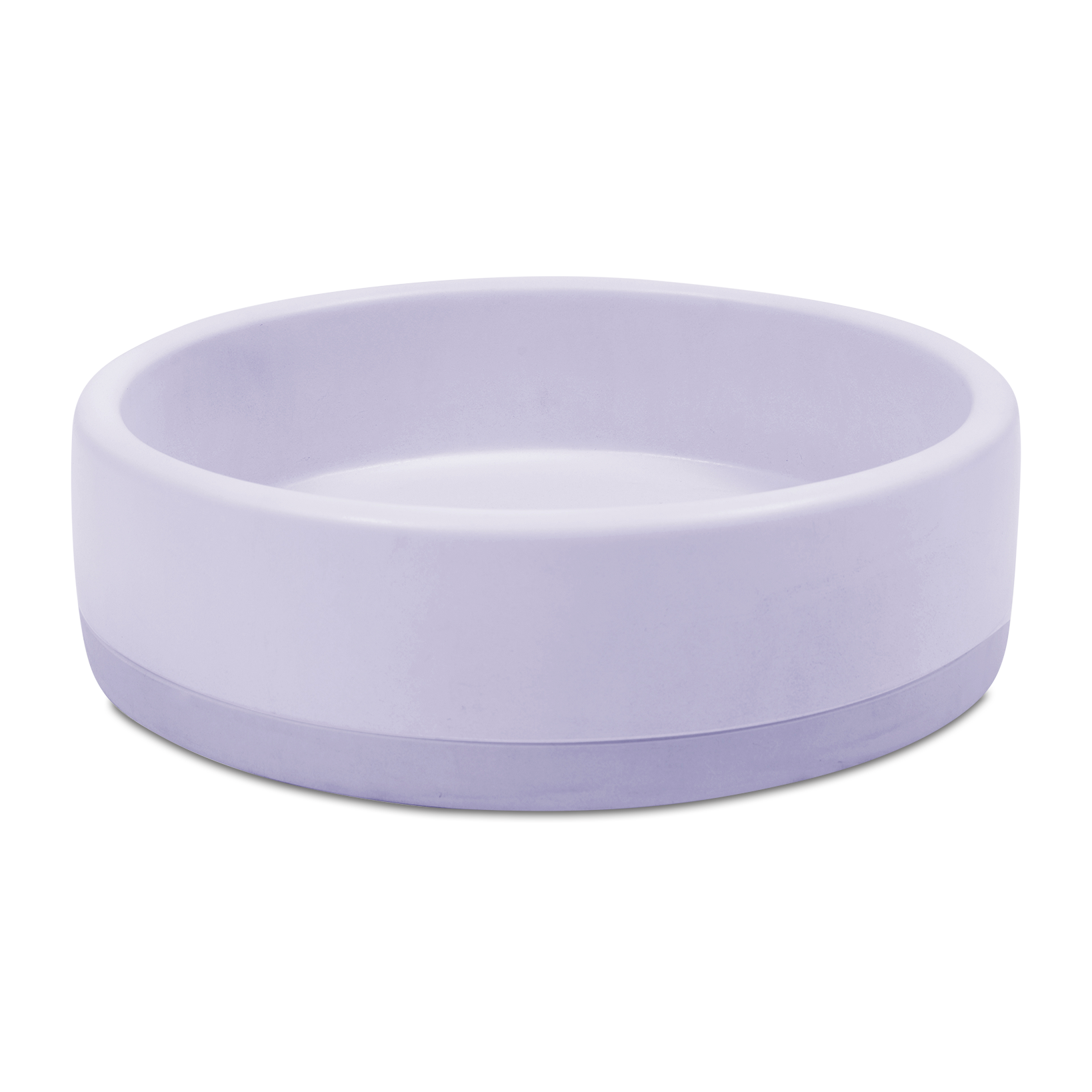 Bowl Basin | Two Tone | Wall Hung