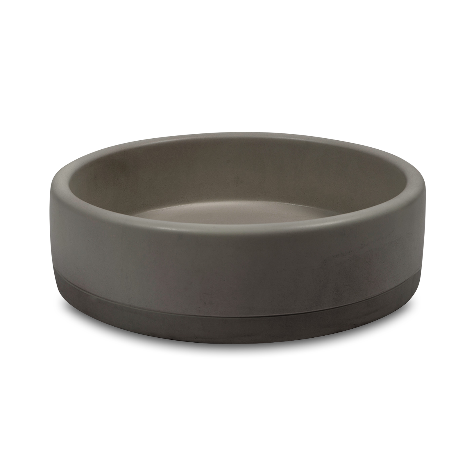 Bowl Basin | Two Tone | Wall Hung