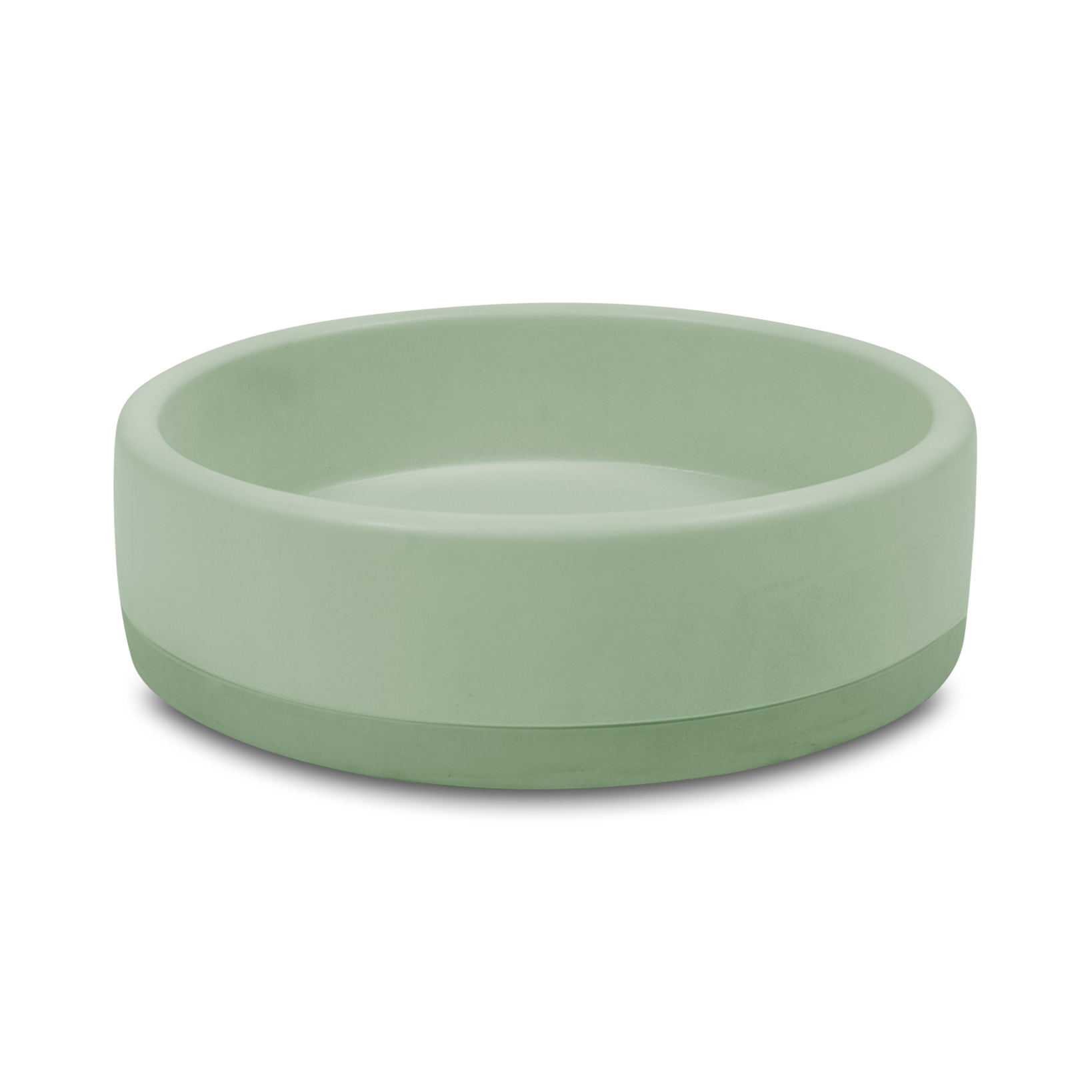 Bowl Basin | Two Tone | Wall Hung