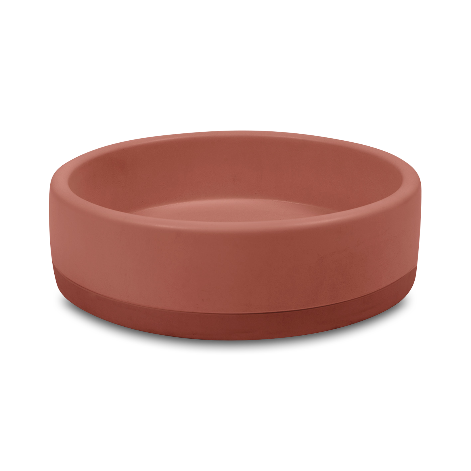 Bowl Basin | Two Tone | Wall Hung