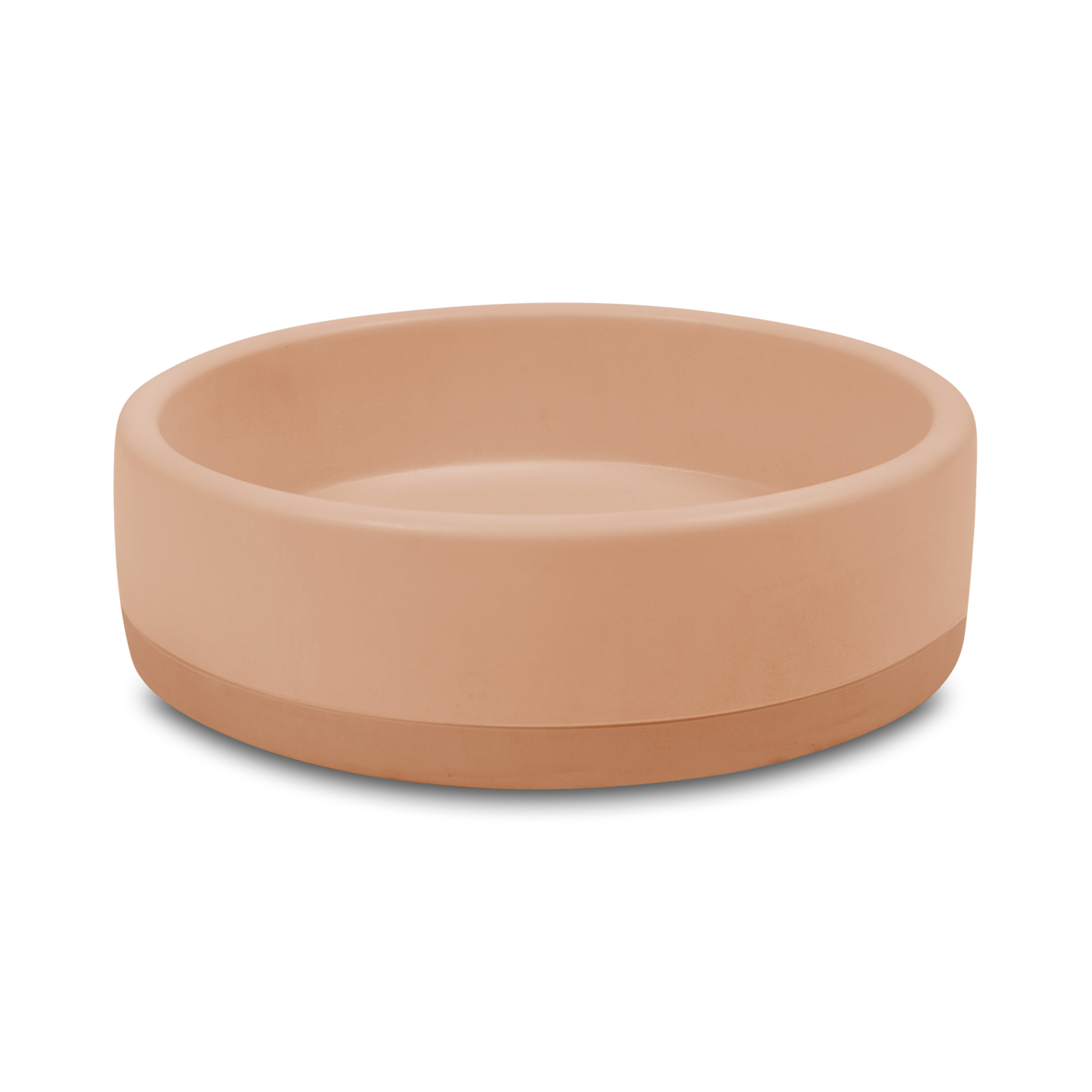 Bowl Basin | Two Tone | Wall Hung