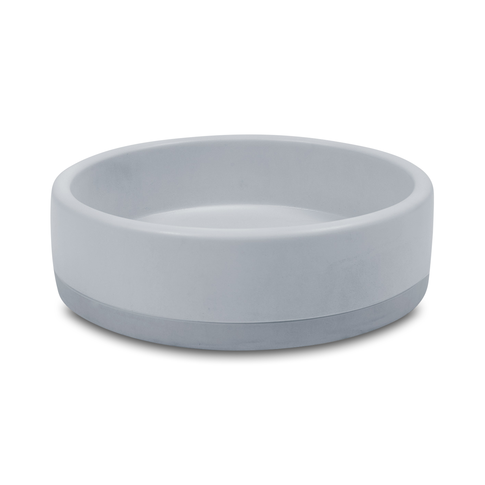 Bowl Basin | Two Tone | Wall Hung