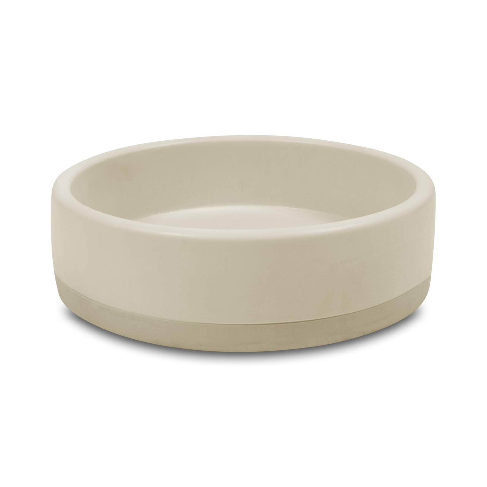 Bowl Basin | Two Tone | Wall Hung