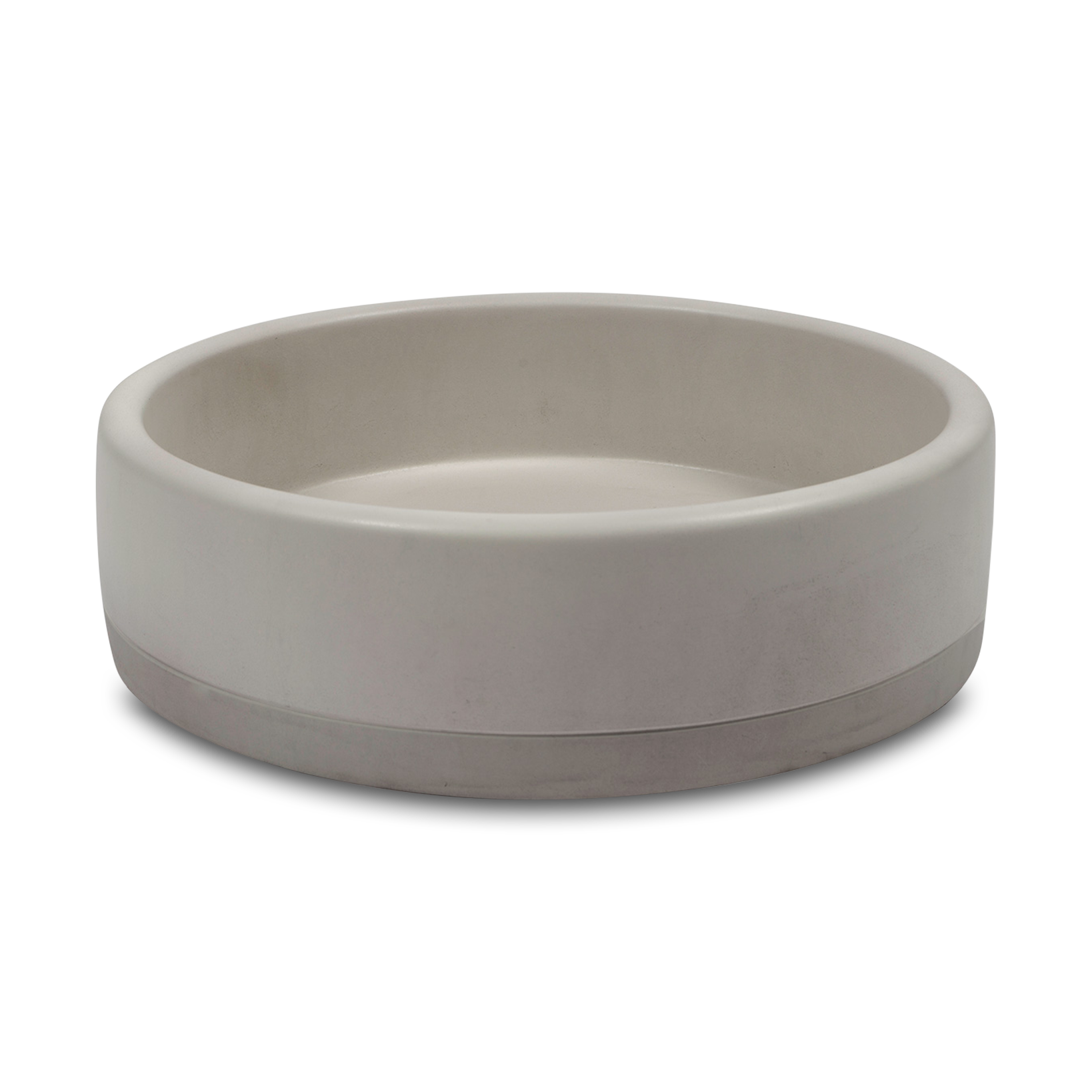 Bowl Basin | Two Tone | Wall Hung