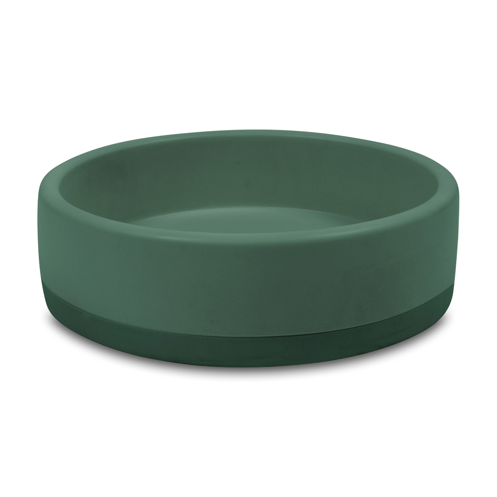Bowl Basin | Two Tone | Wall Hung