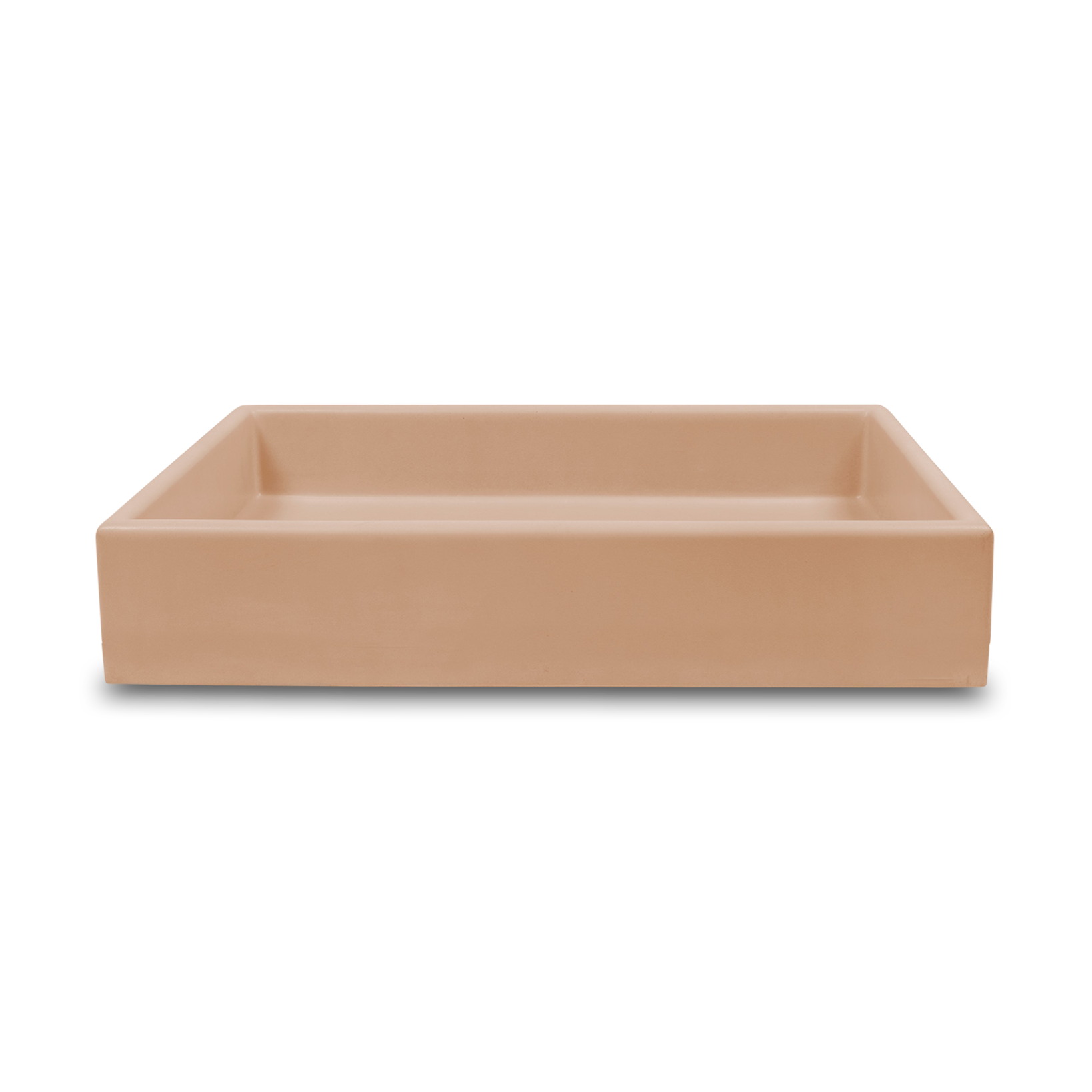 Box Basin | One Tone | Surface Mount