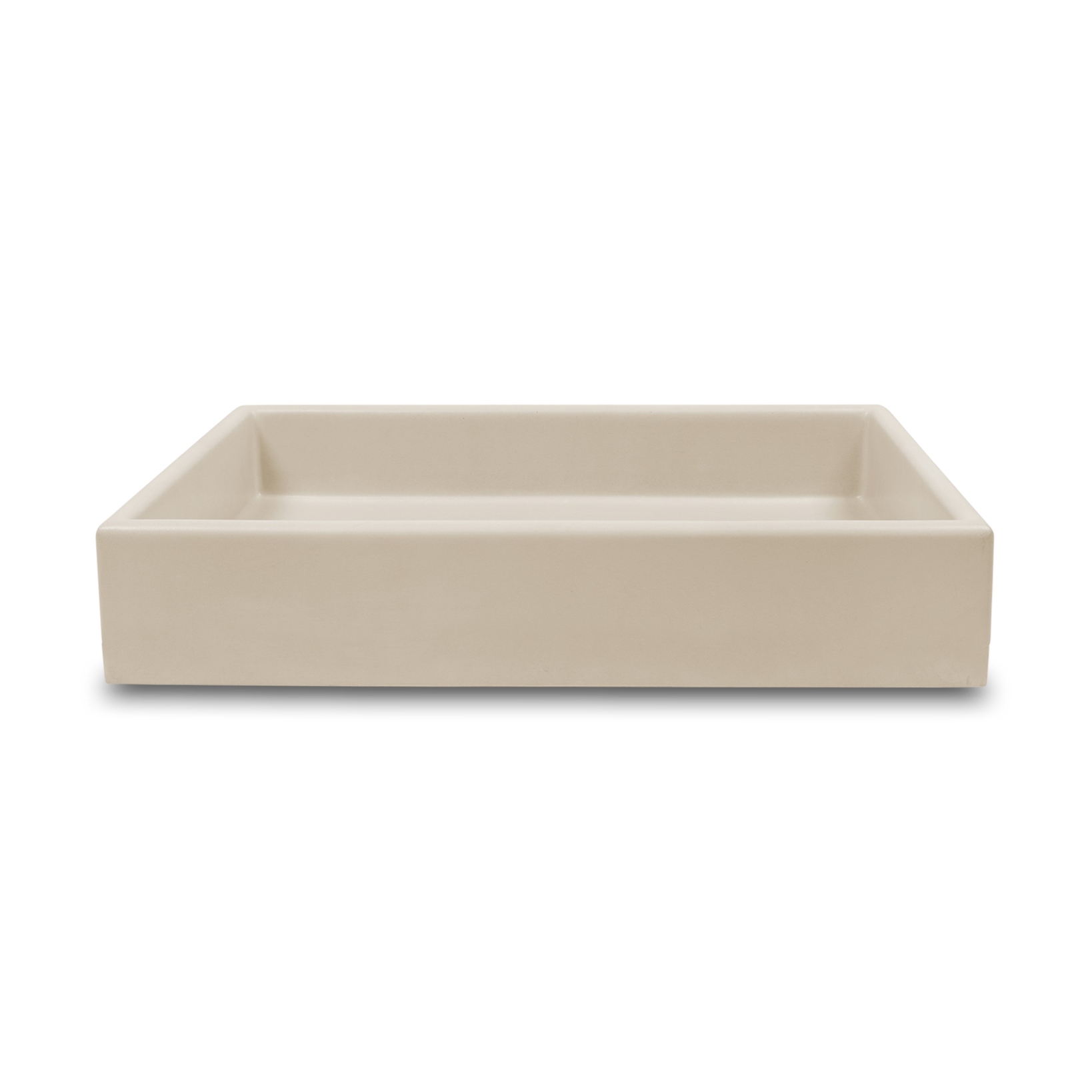 Box Basin | One Tone | Surface Mount
