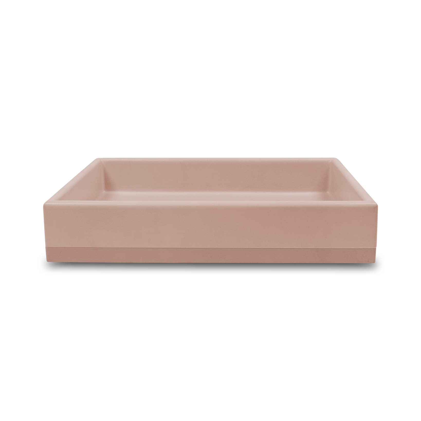 Box Basin | Two Tone | Wall Hung