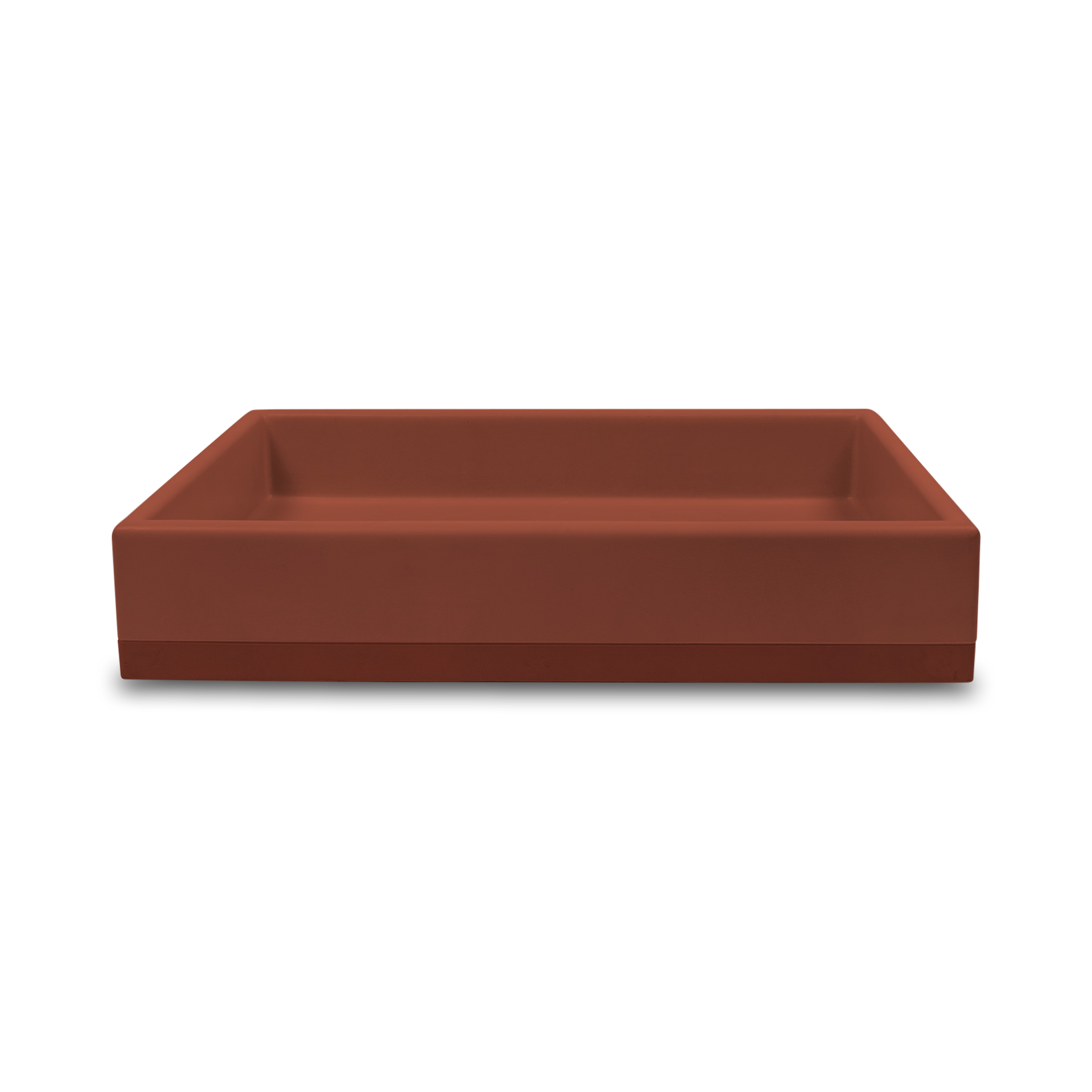 Box Basin | Two Tone | Wall Hung
