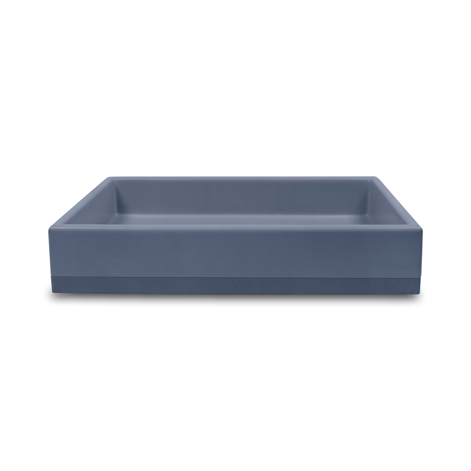 Box Basin | Two Tone | Wall Hung