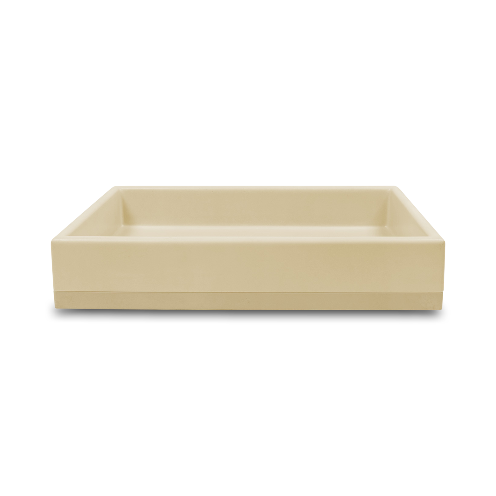 Box Basin | Two Tone | Wall Hung