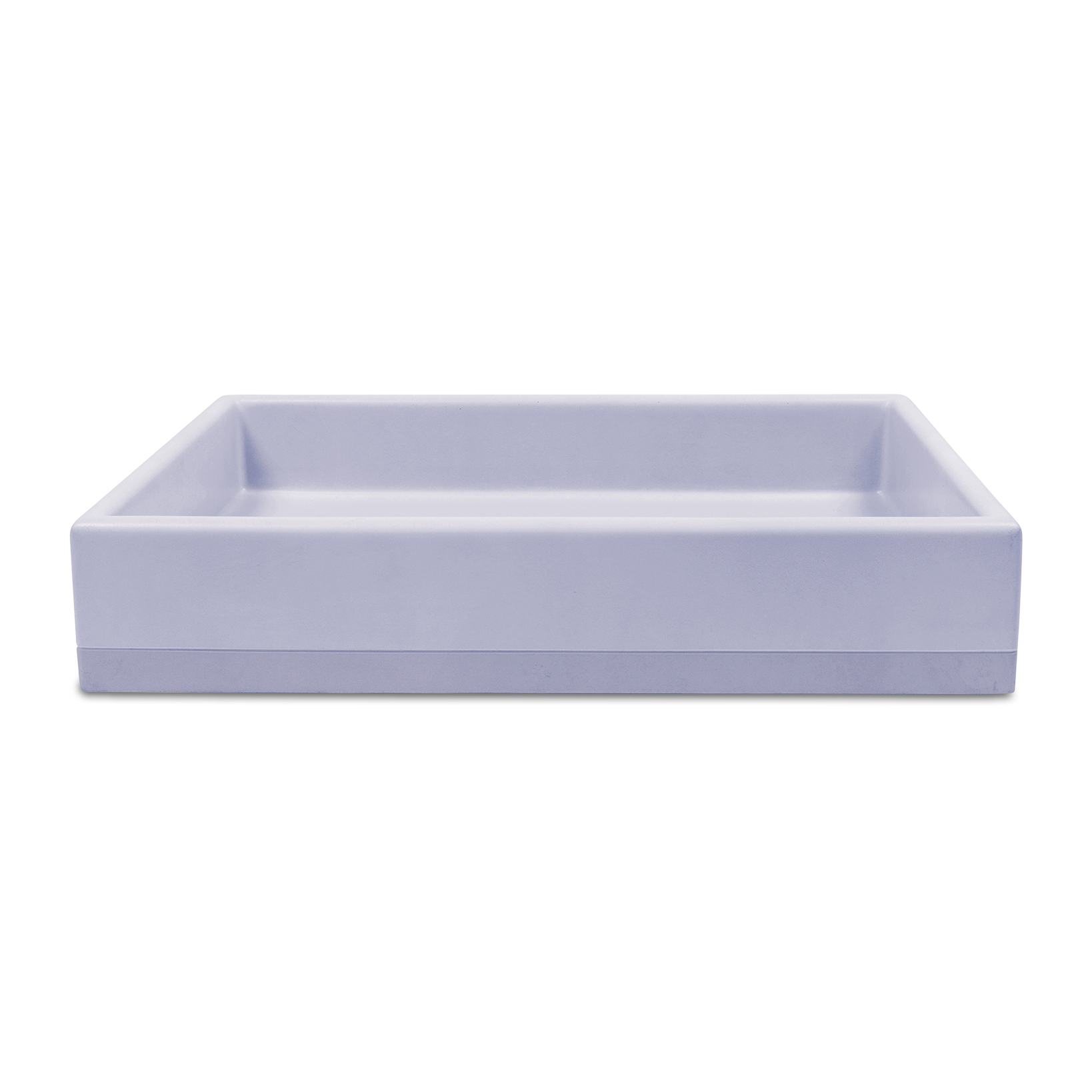 Box Basin | Two Tone | Wall Hung
