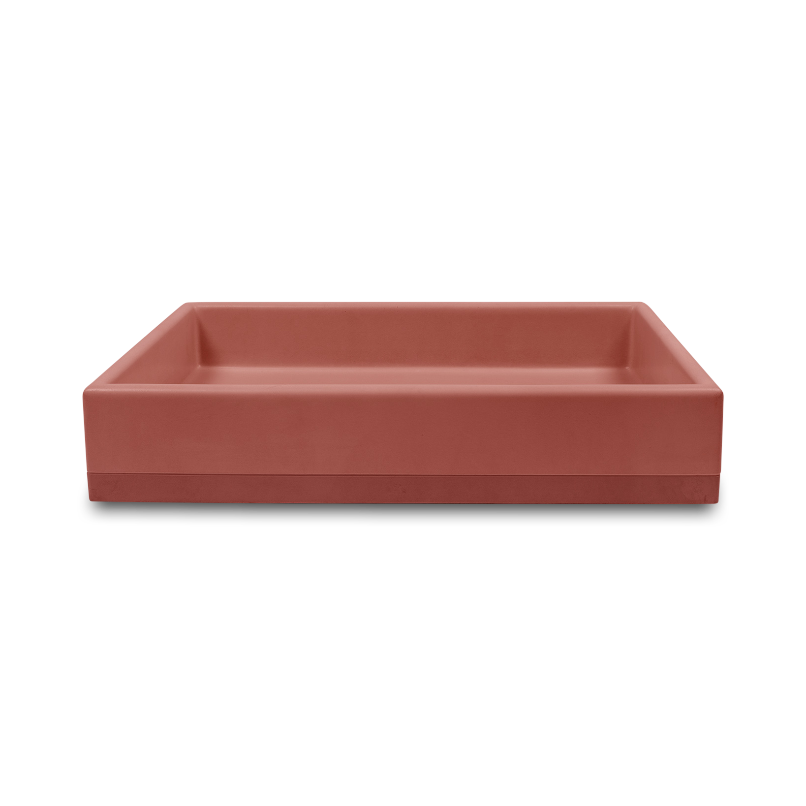 Box Basin | Two Tone | Wall Hung