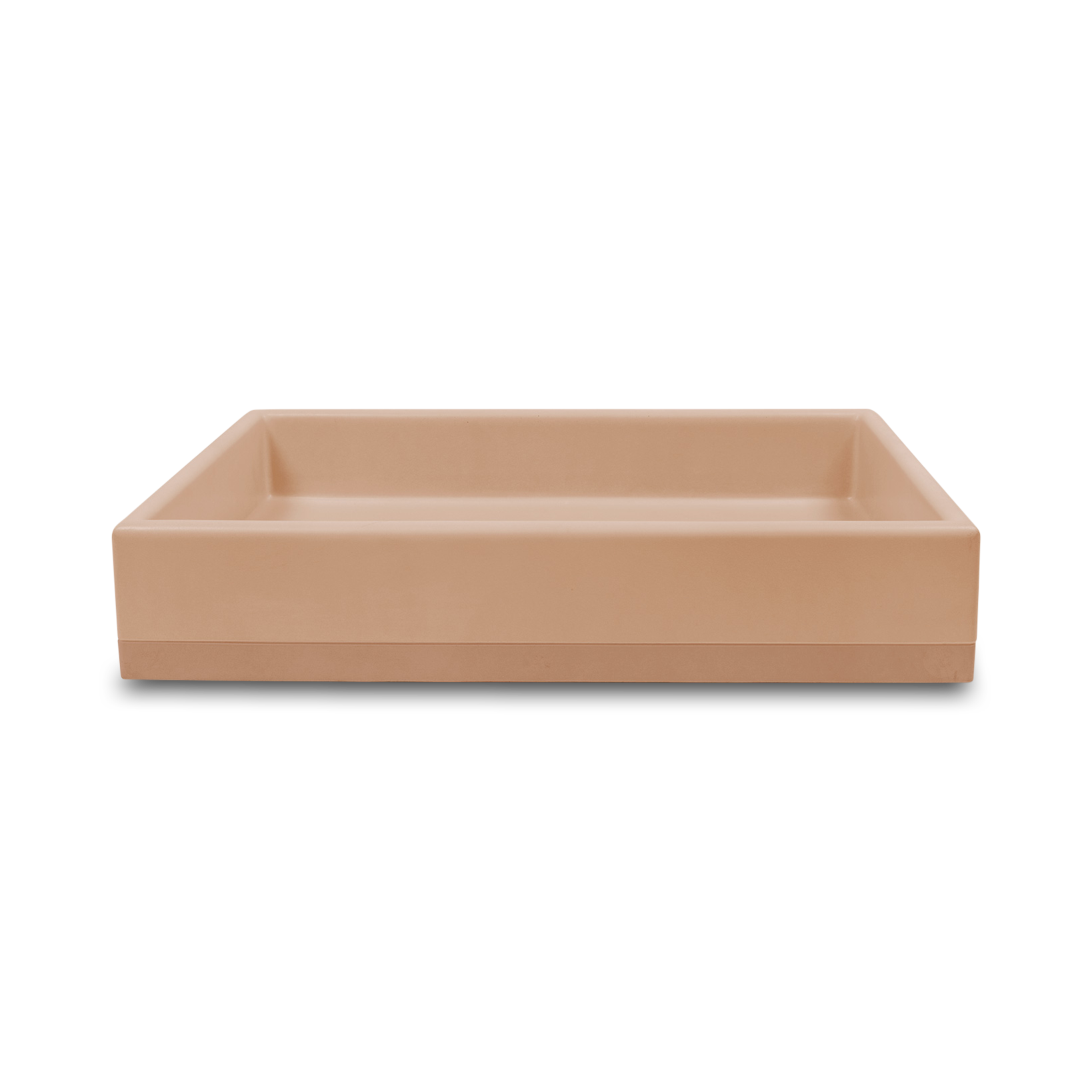 Box Basin | Two Tone | Wall Hung