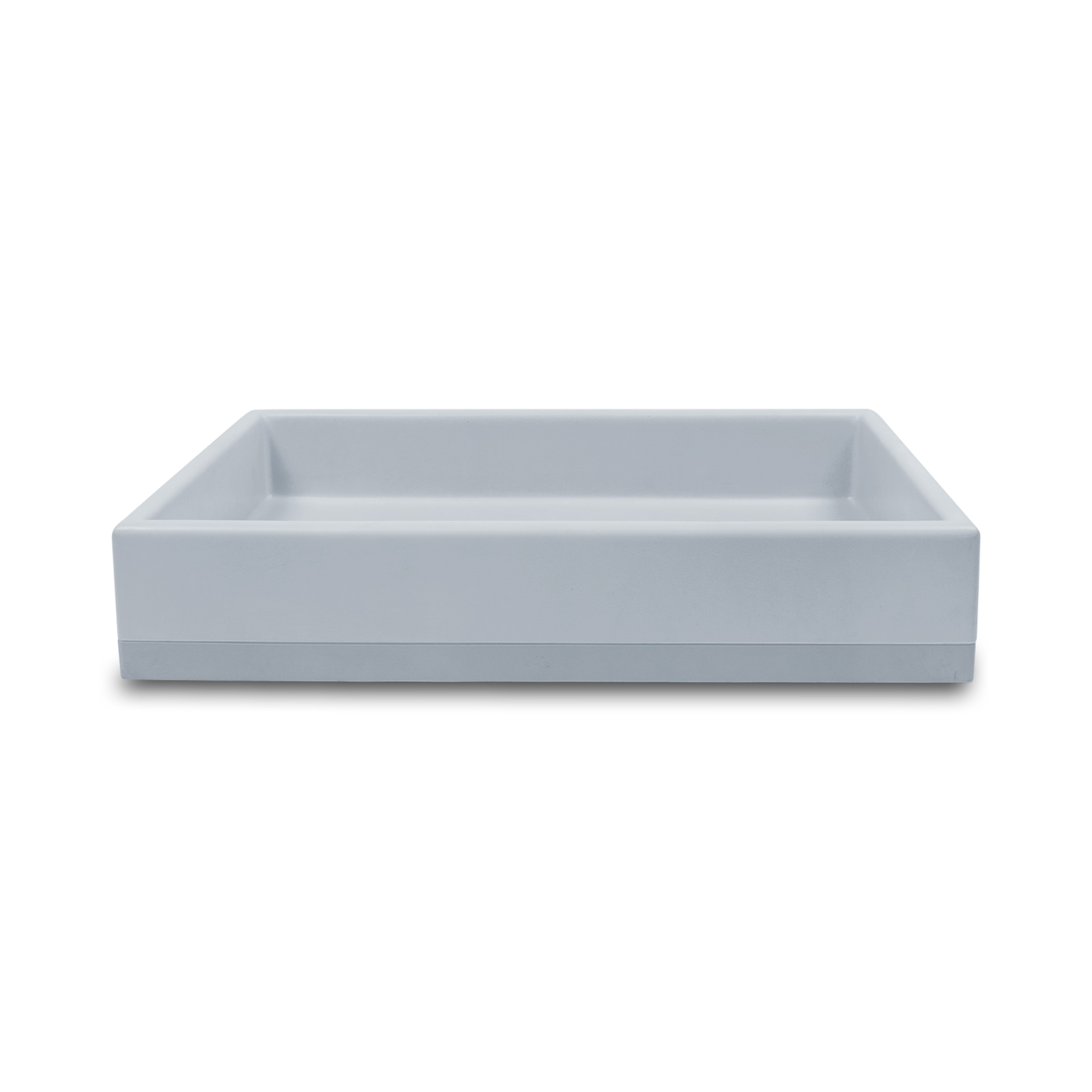 Box Basin | Two Tone | Wall Hung
