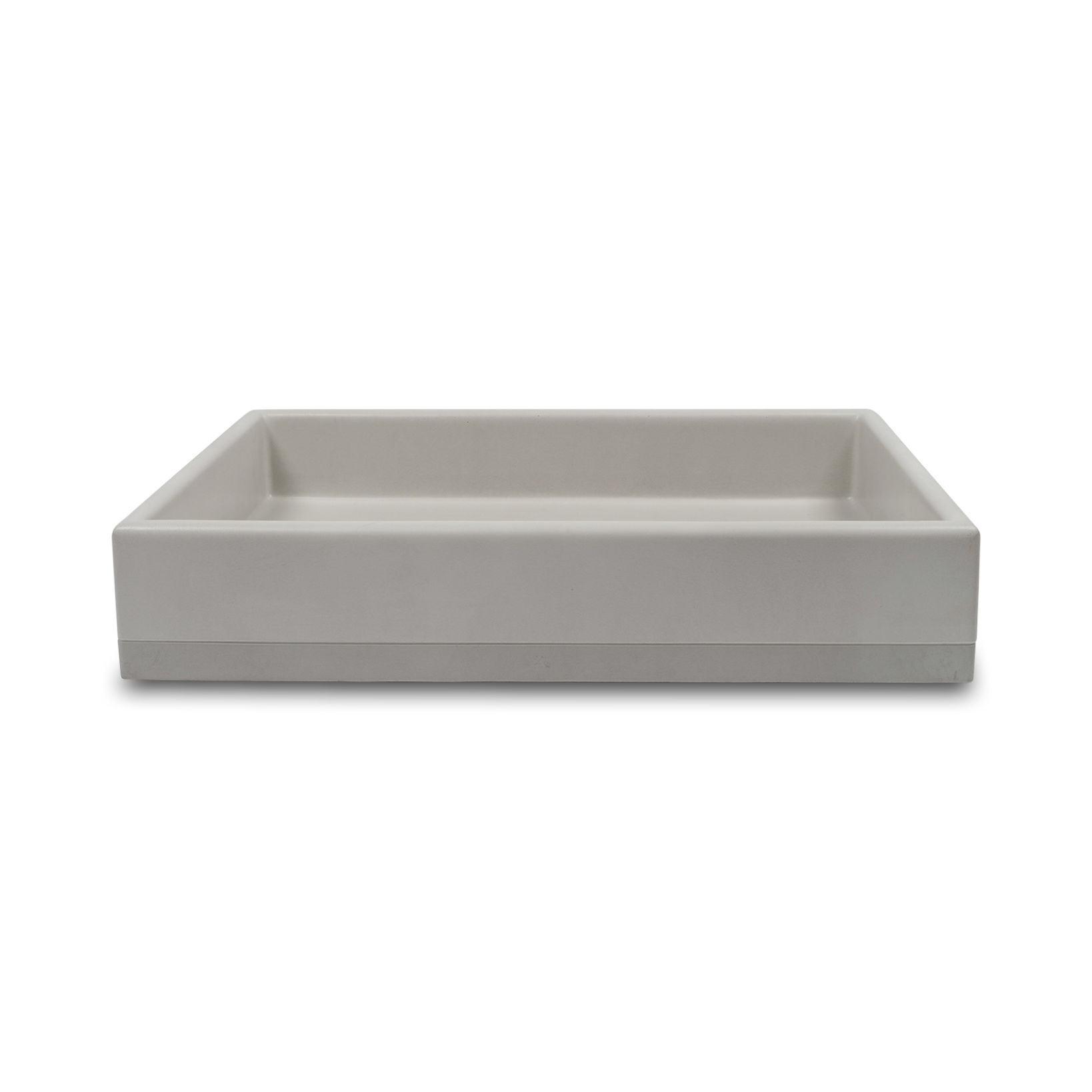 Box Basin | Two Tone | Wall Hung