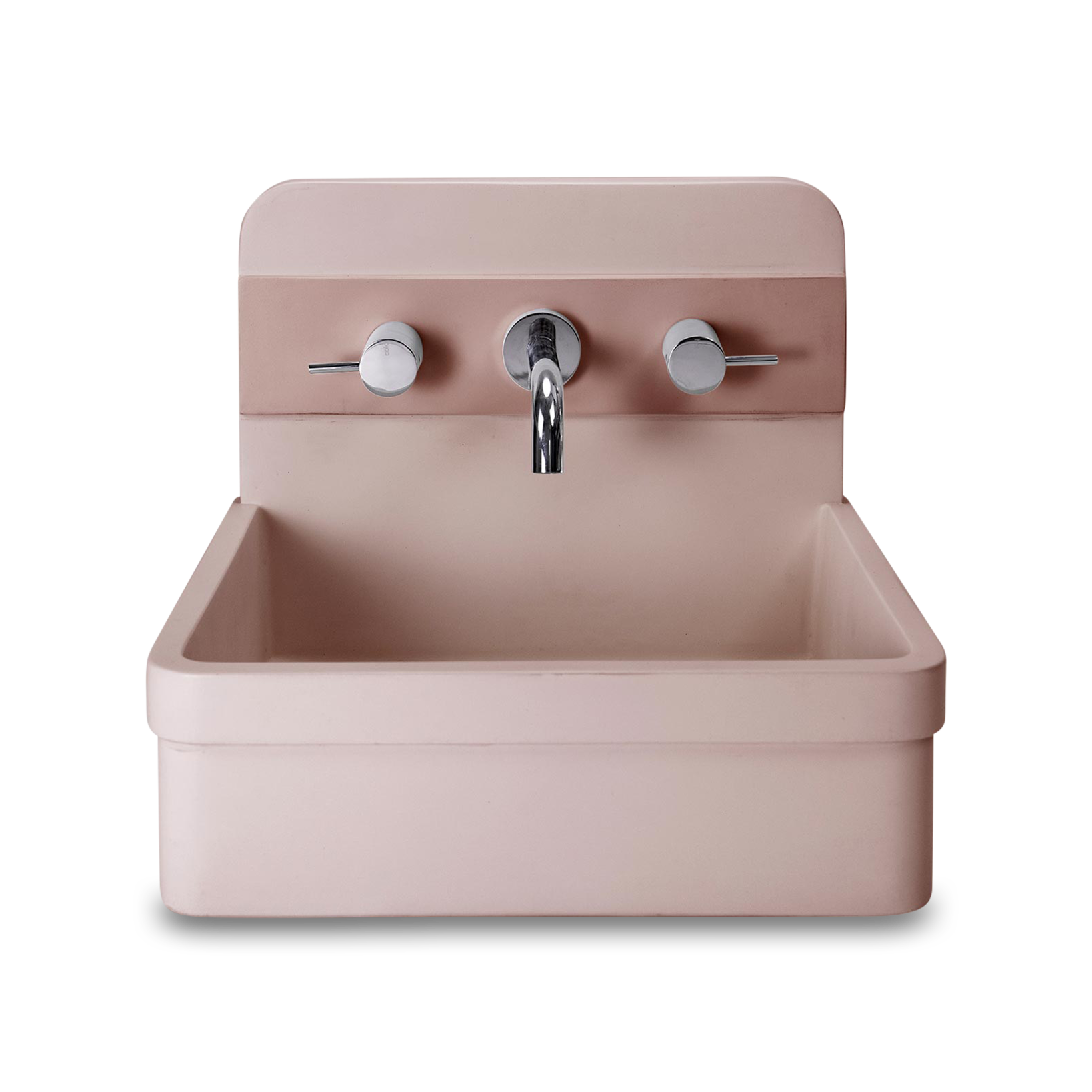 Herbert Basin | Two Tone | Wall Mount