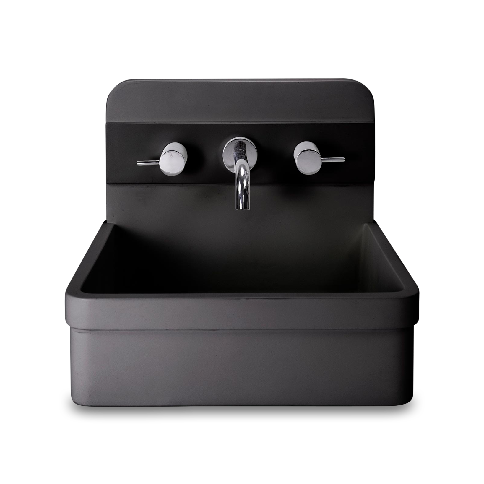 Herbert Basin | Two Tone | Wall Mount