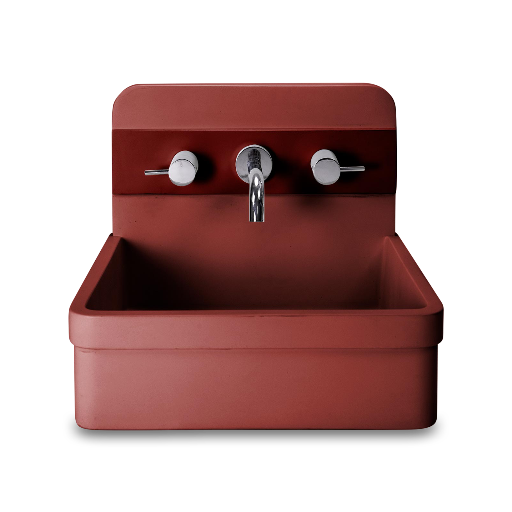 Herbert Basin | Two Tone | Wall Mount