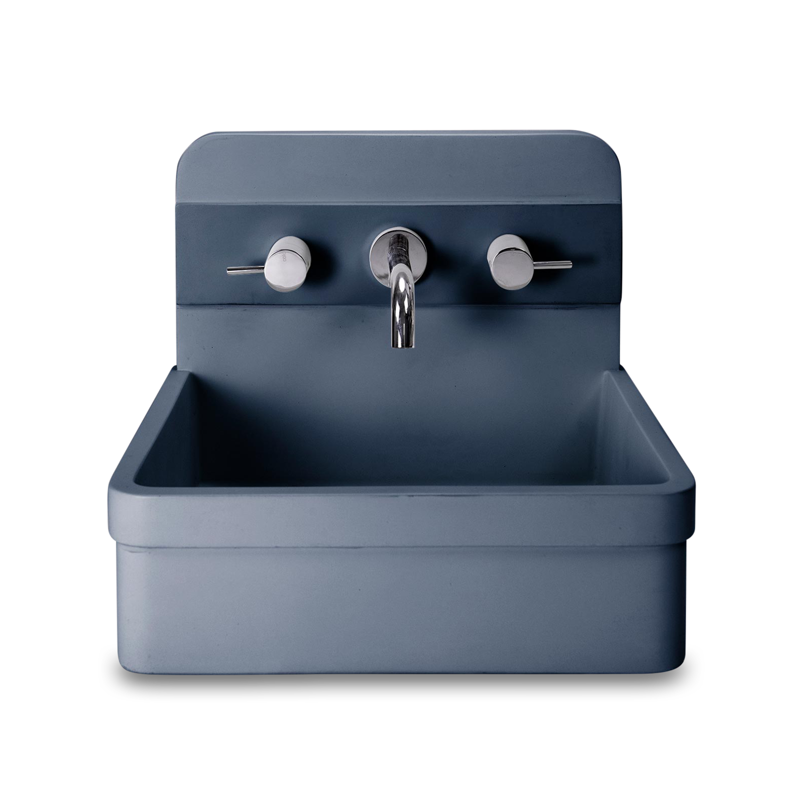 Herbert Basin | Two Tone | Wall Mount