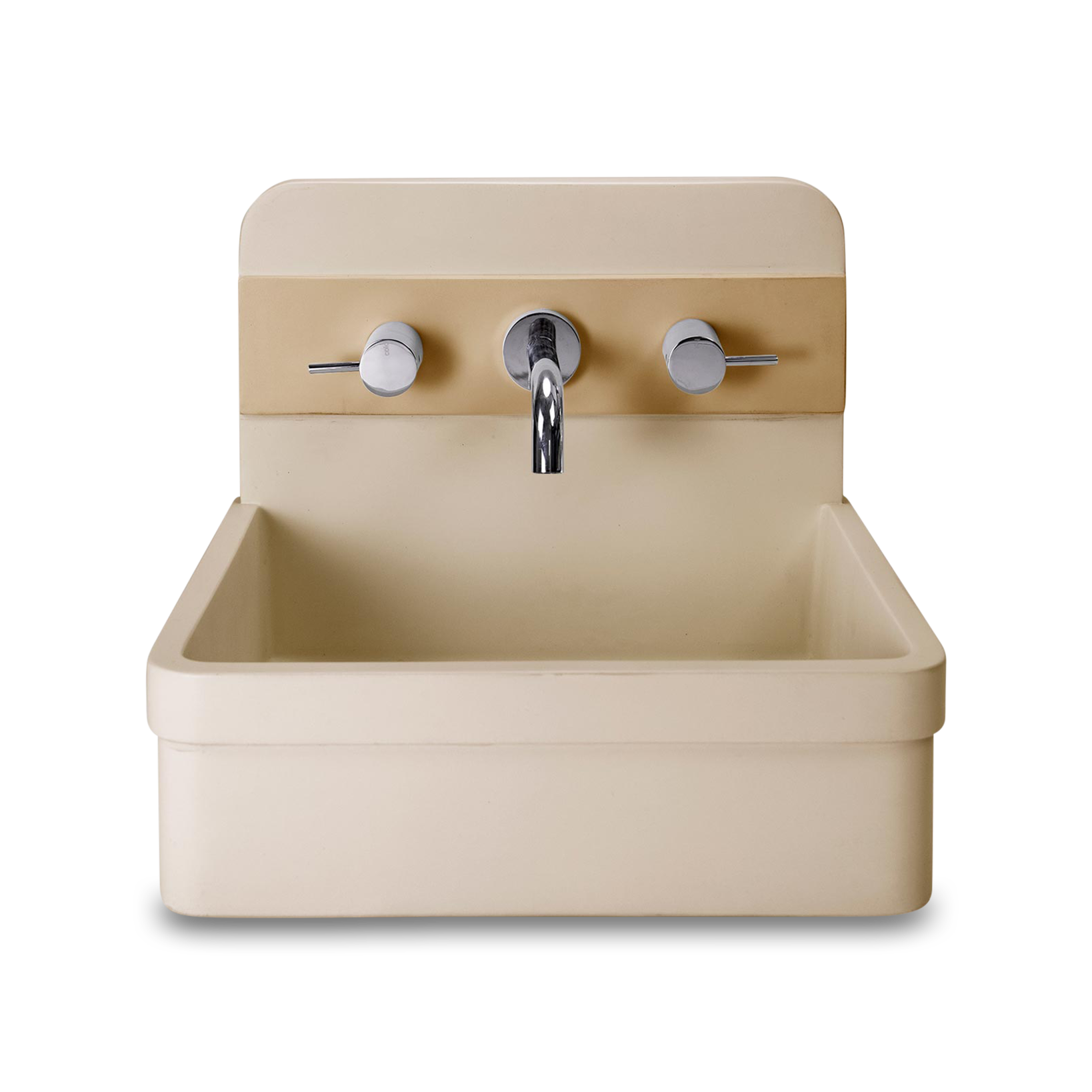 Herbert Basin | Two Tone | Wall Mount