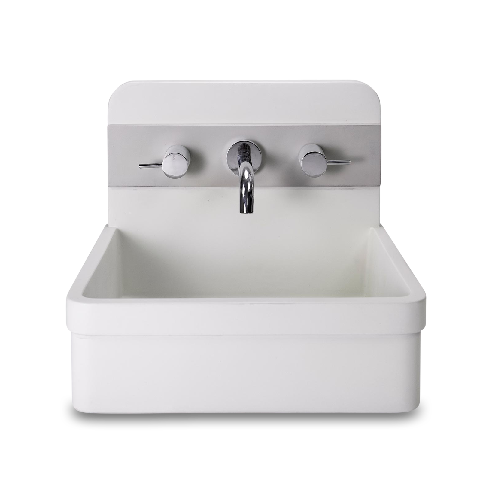 Herbert Basin | Two Tone | Wall Mount