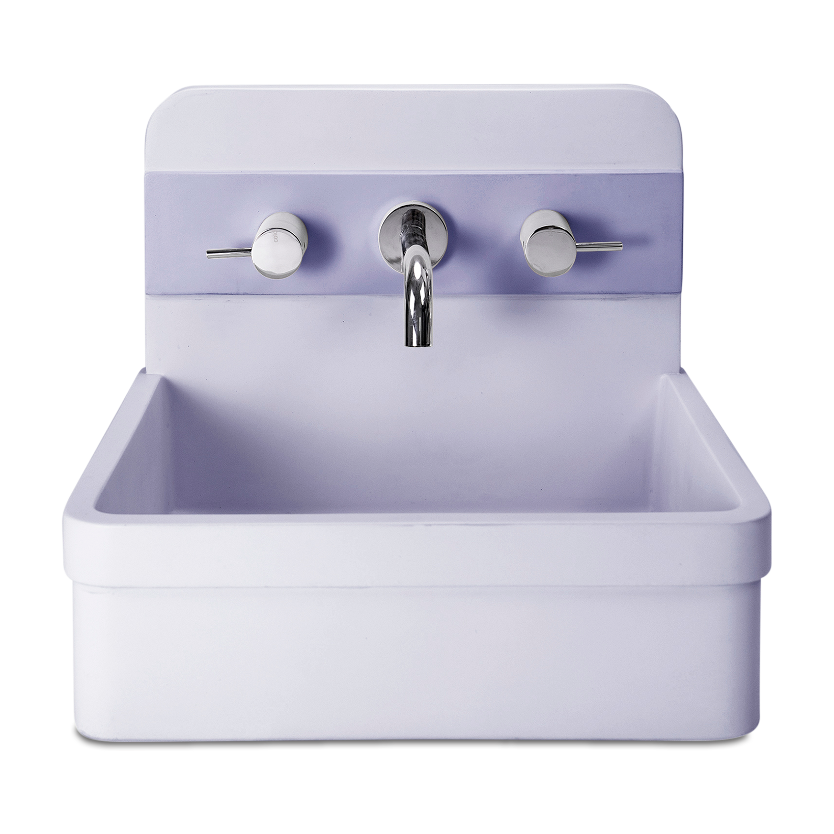 Herbert Basin | Two Tone | Wall Mount