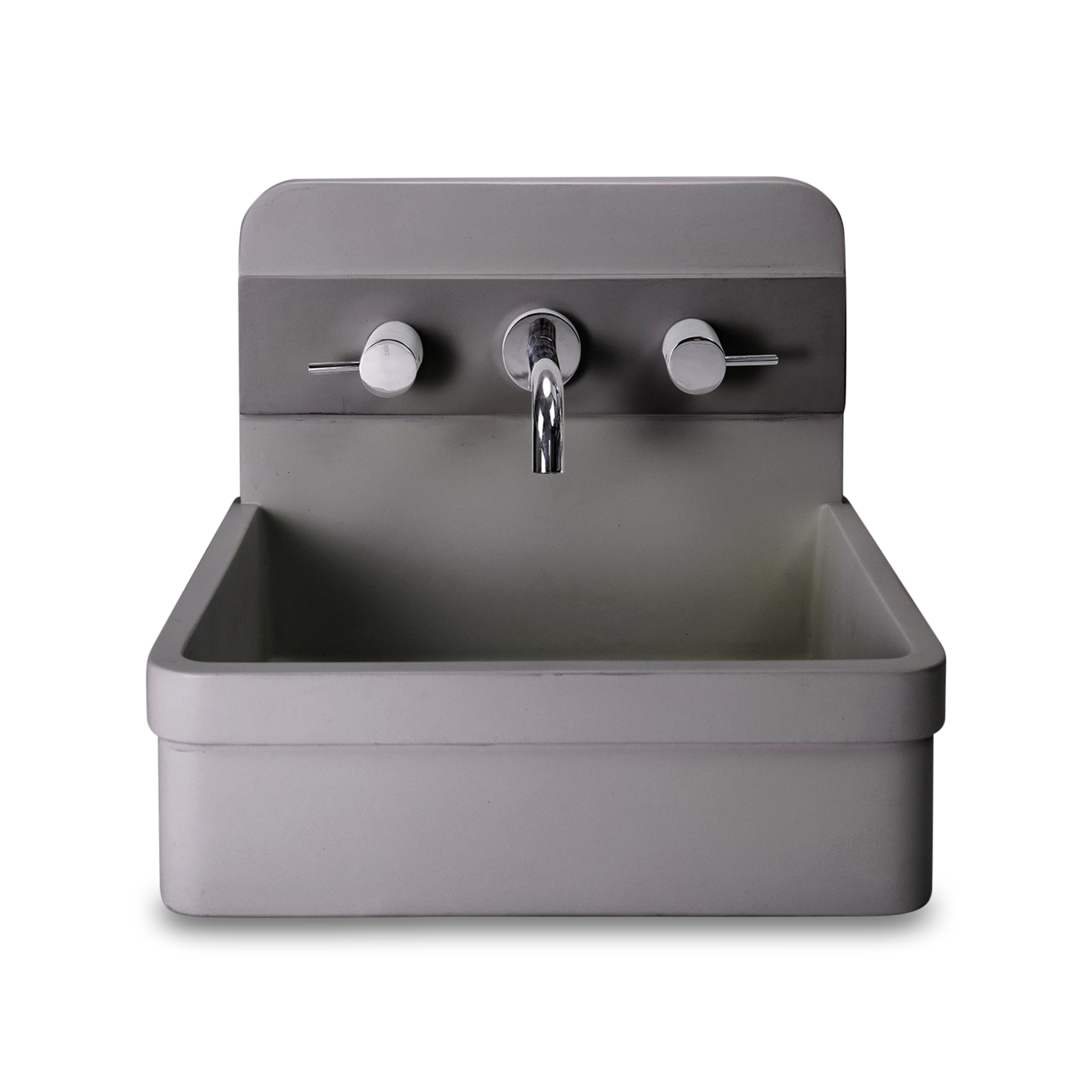 Herbert Basin | Two Tone | Wall Mount
