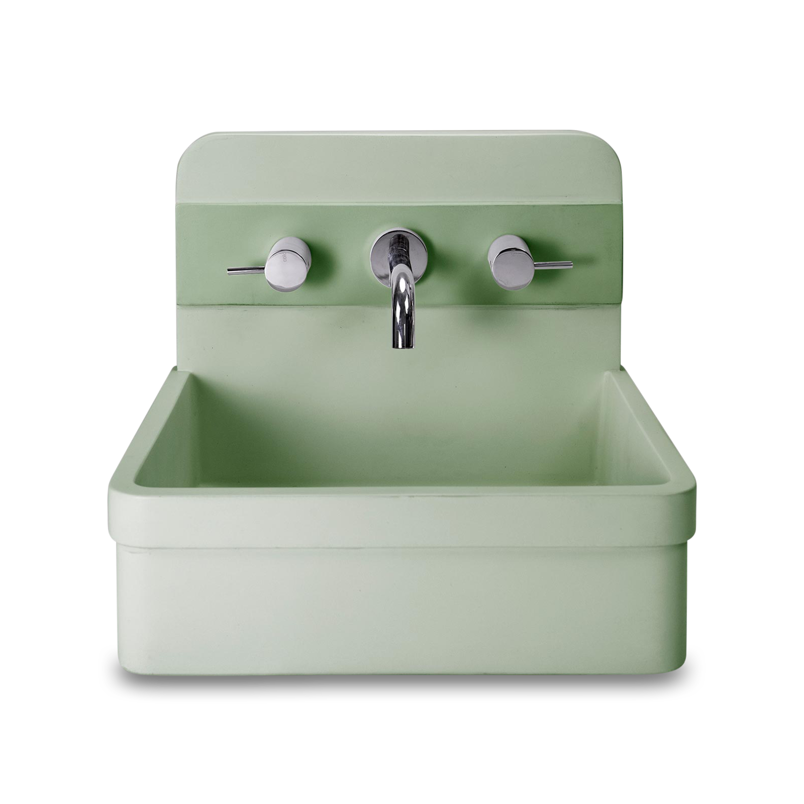 Herbert Basin | Two Tone | Wall Mount