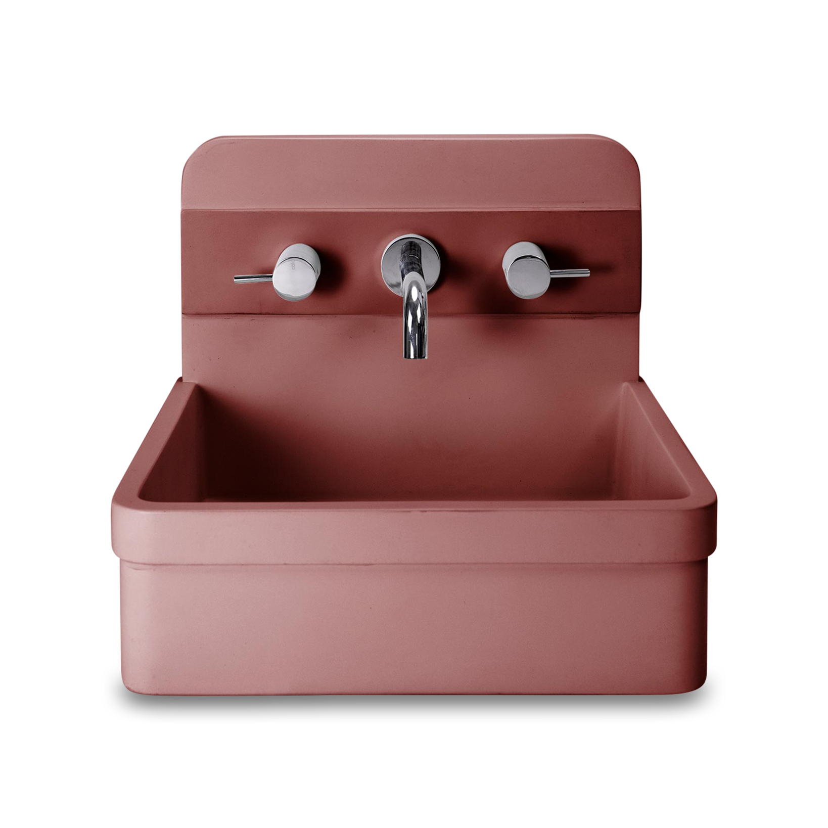 Herbert Basin | Two Tone | Wall Mount