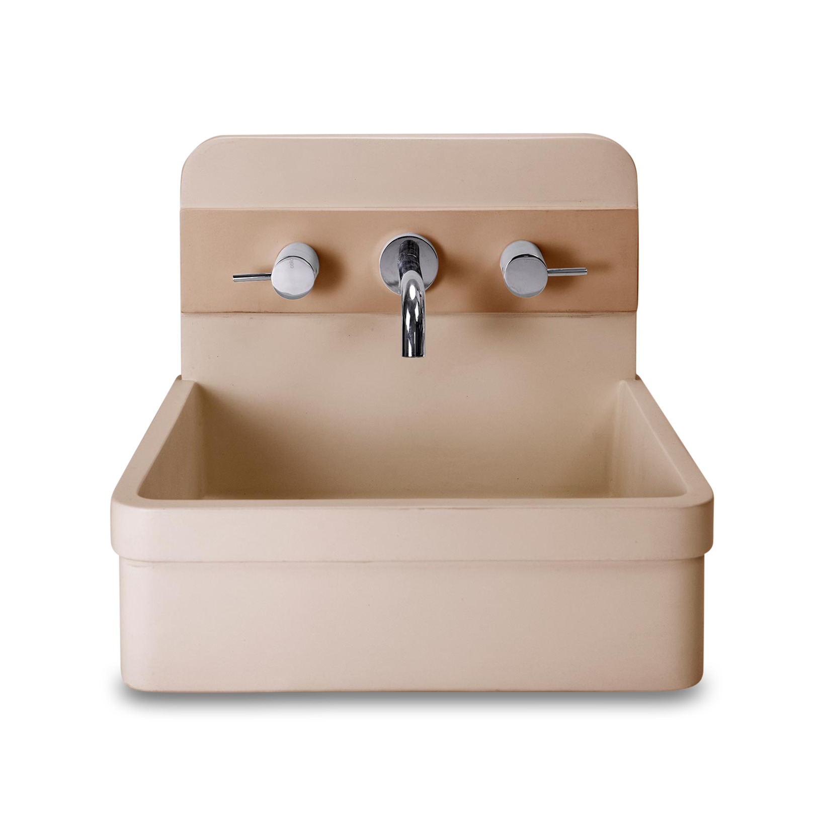 Herbert Basin | Two Tone | Wall Mount