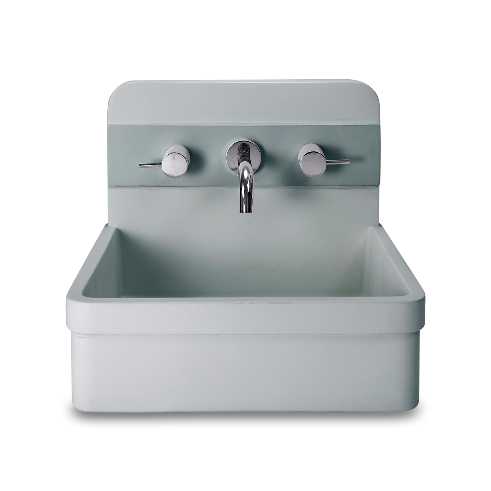 Herbert Basin | Two Tone | Wall Mount