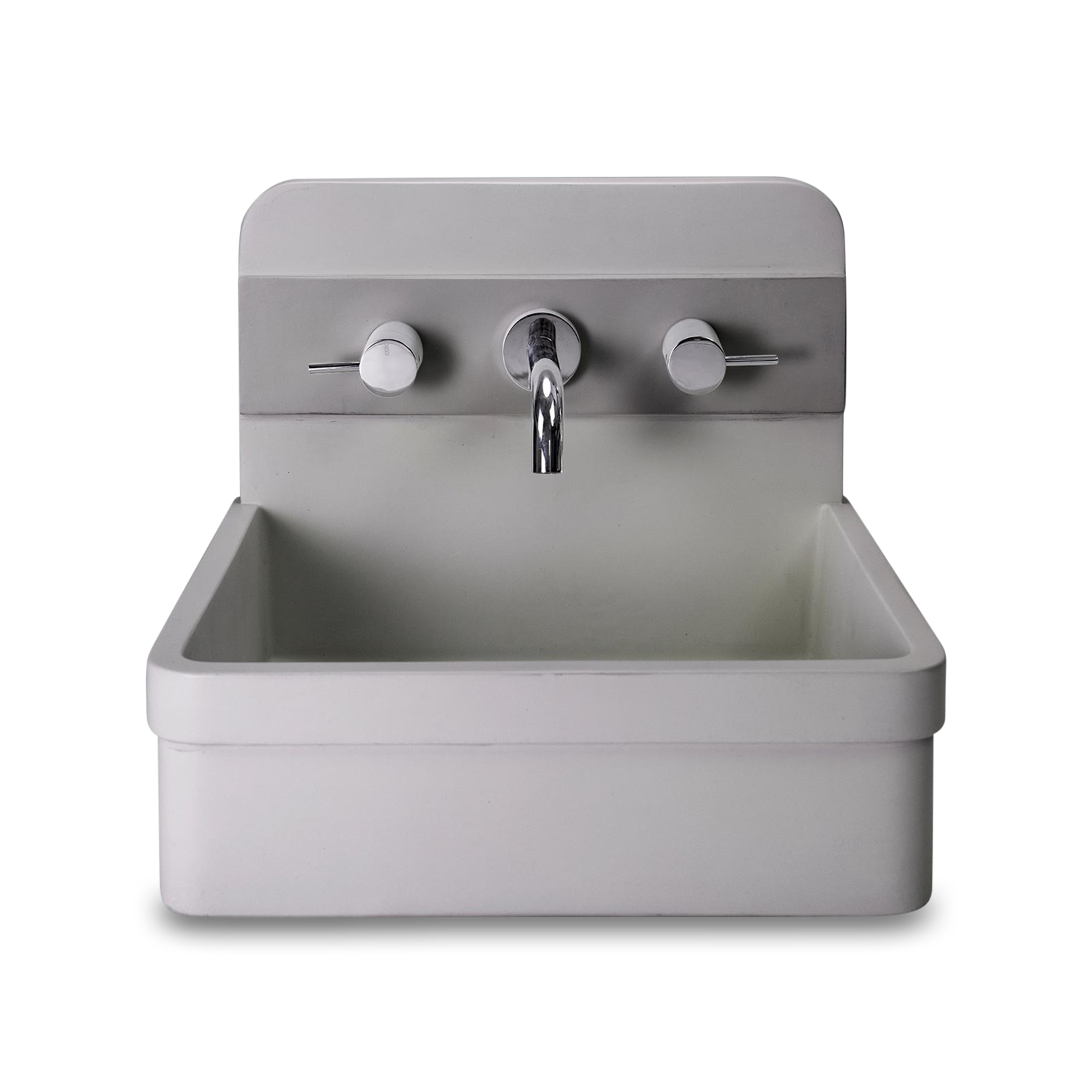Herbert Basin | Two Tone | Wall Mount