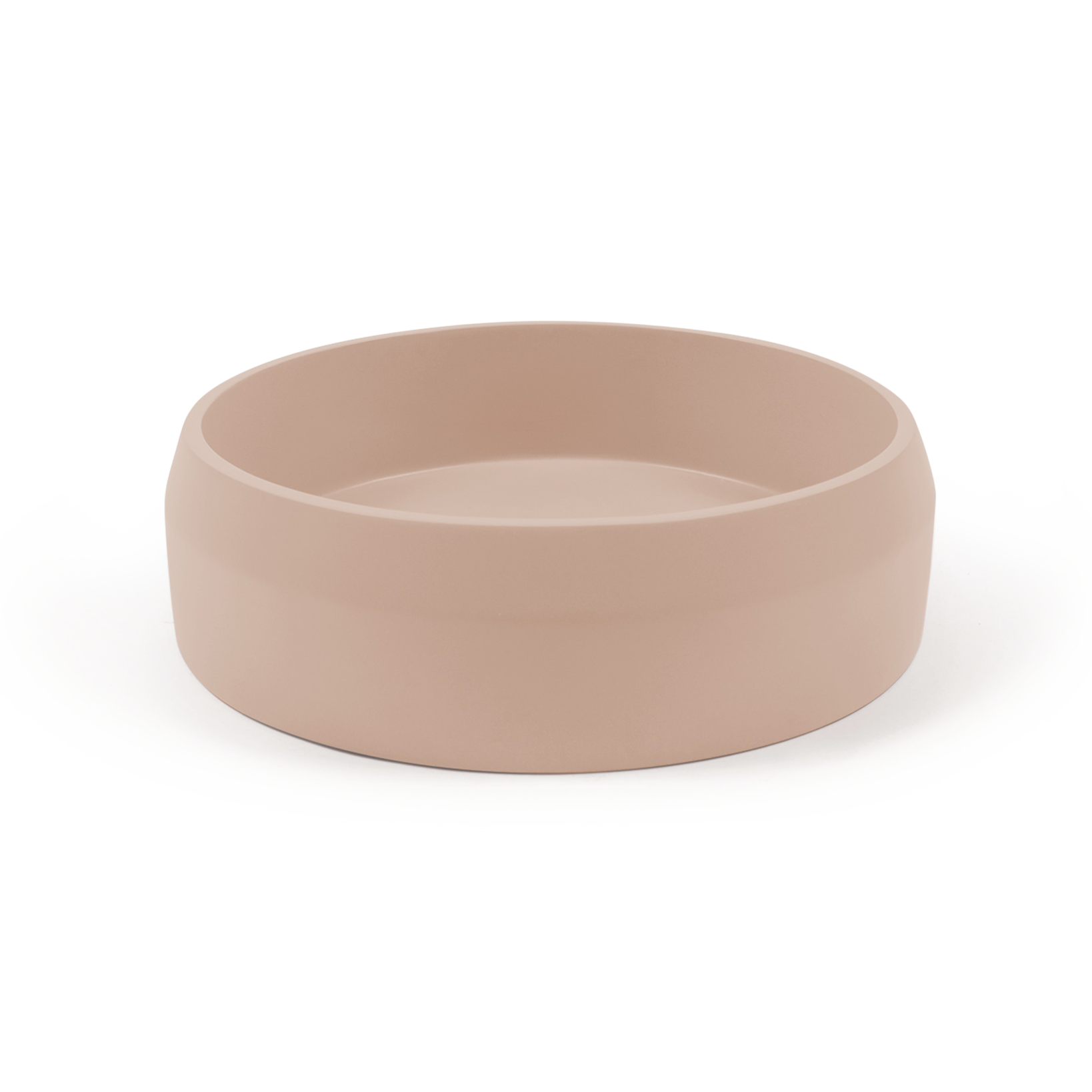 Prism Circle Basin | Wall Hung