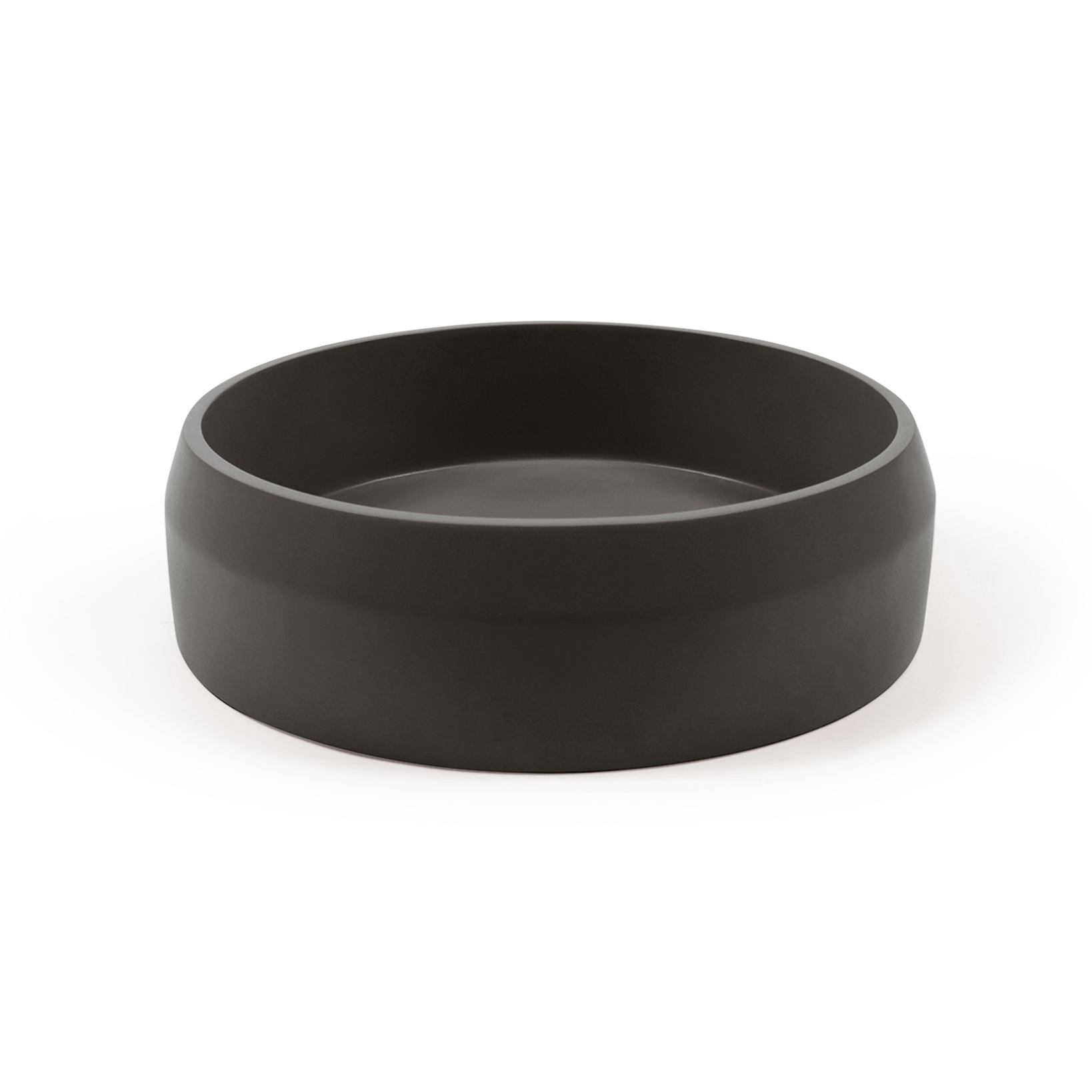 Prism Circle Basin | Wall Hung