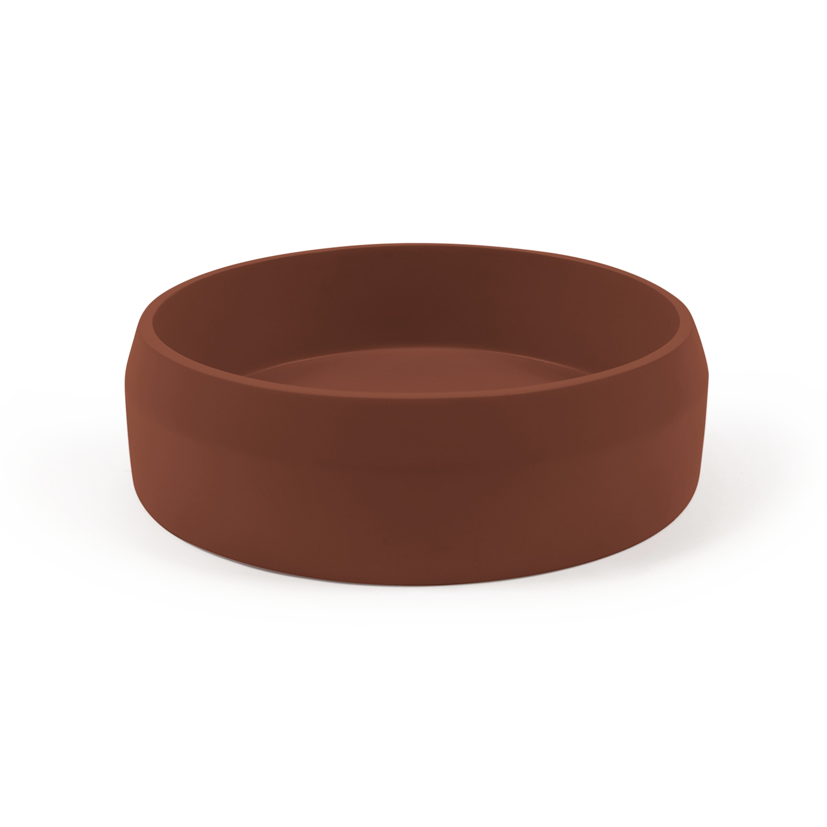 Prism Circle Basin | Wall Hung